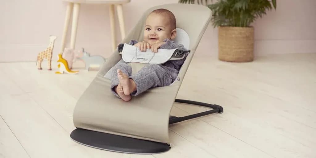 Bästa Babysitter 2024: 5 Babysittrar och Gungor för Barn