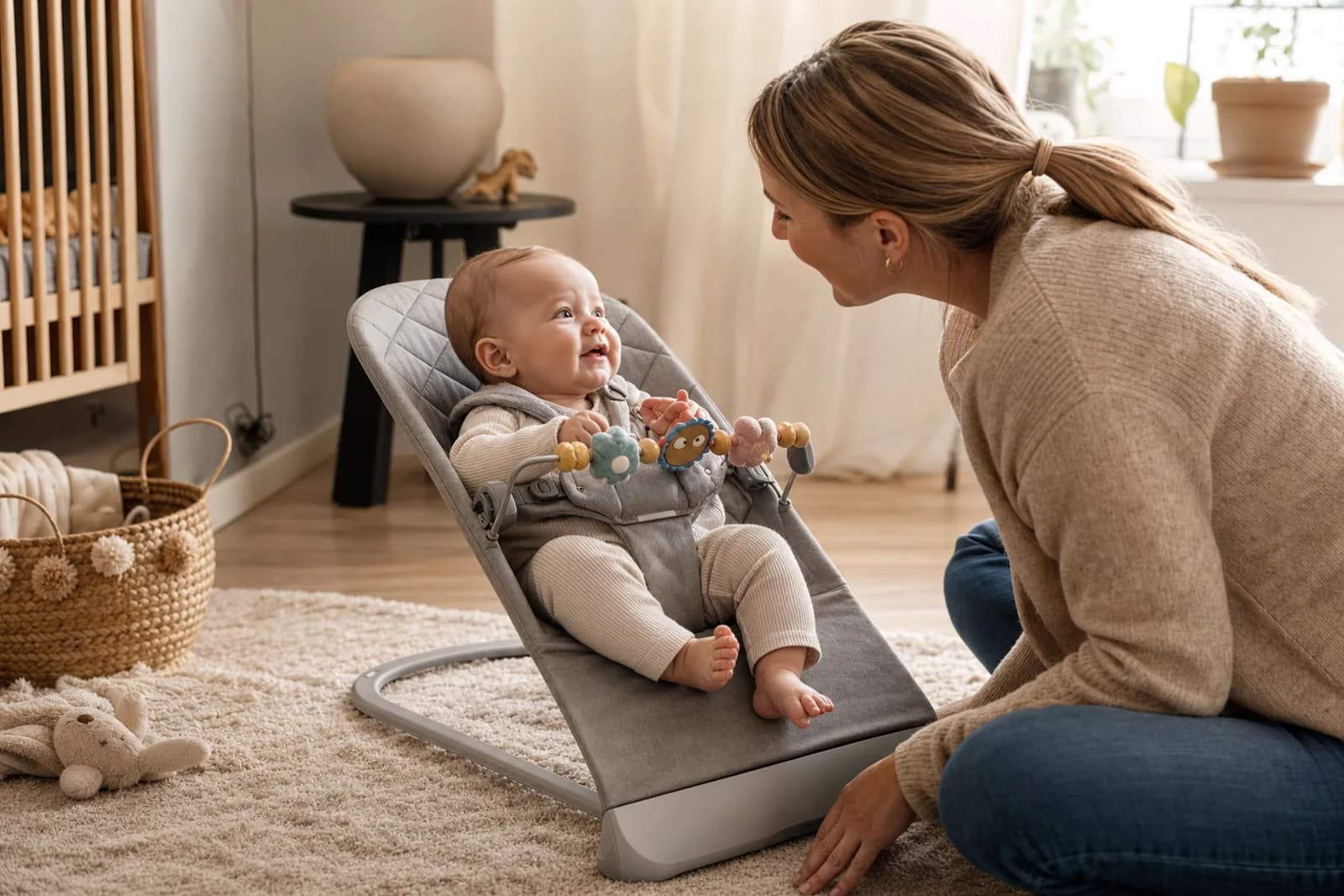 Bästa babysittern 2026: jämförelse av trygga val för nyfödda