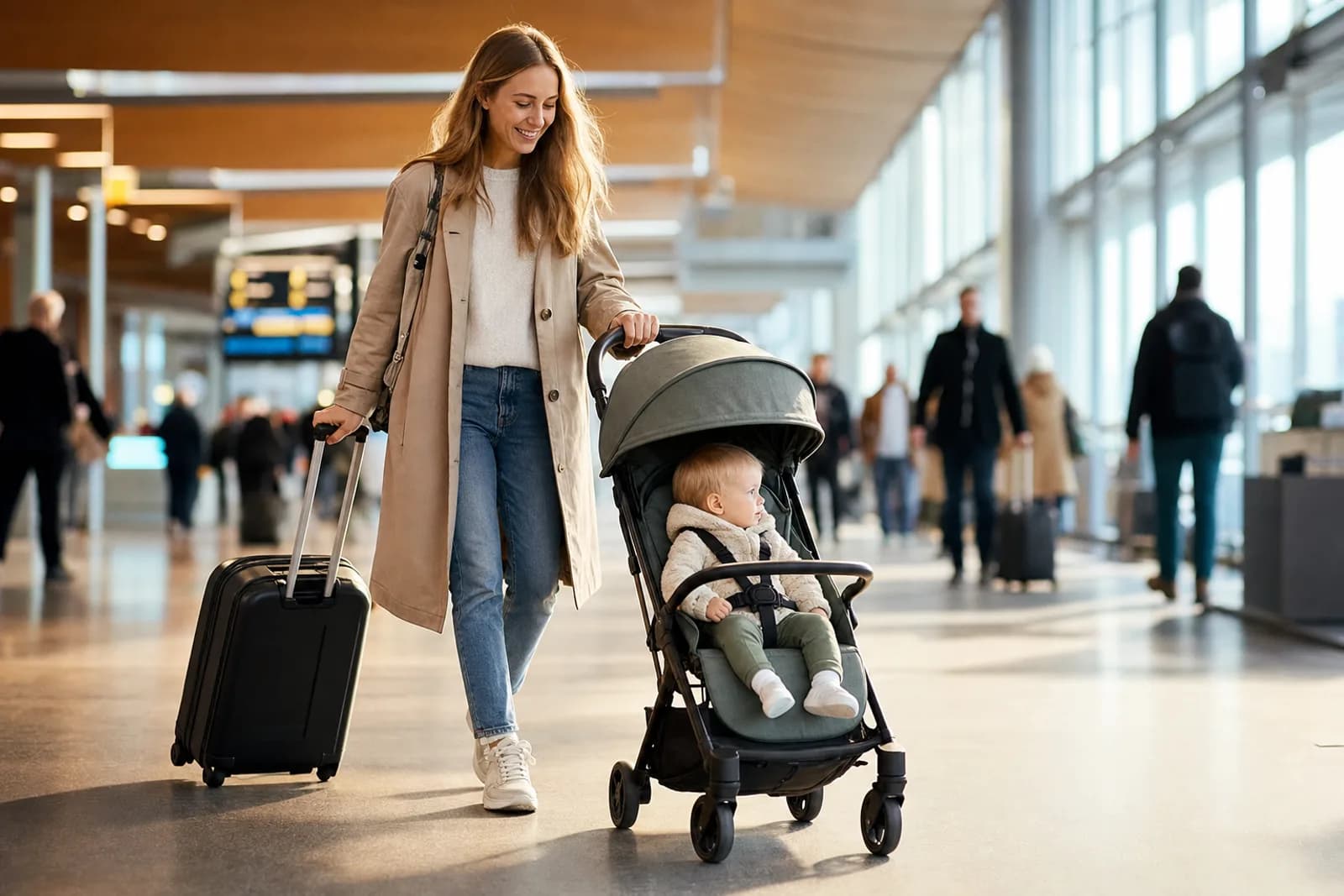 Bästa resebarnvagnen 2026: vad ska man jämföra?