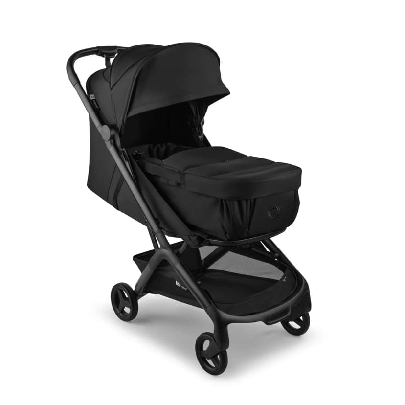 Bugaboo Baby Nest monterat i Butterfly 2