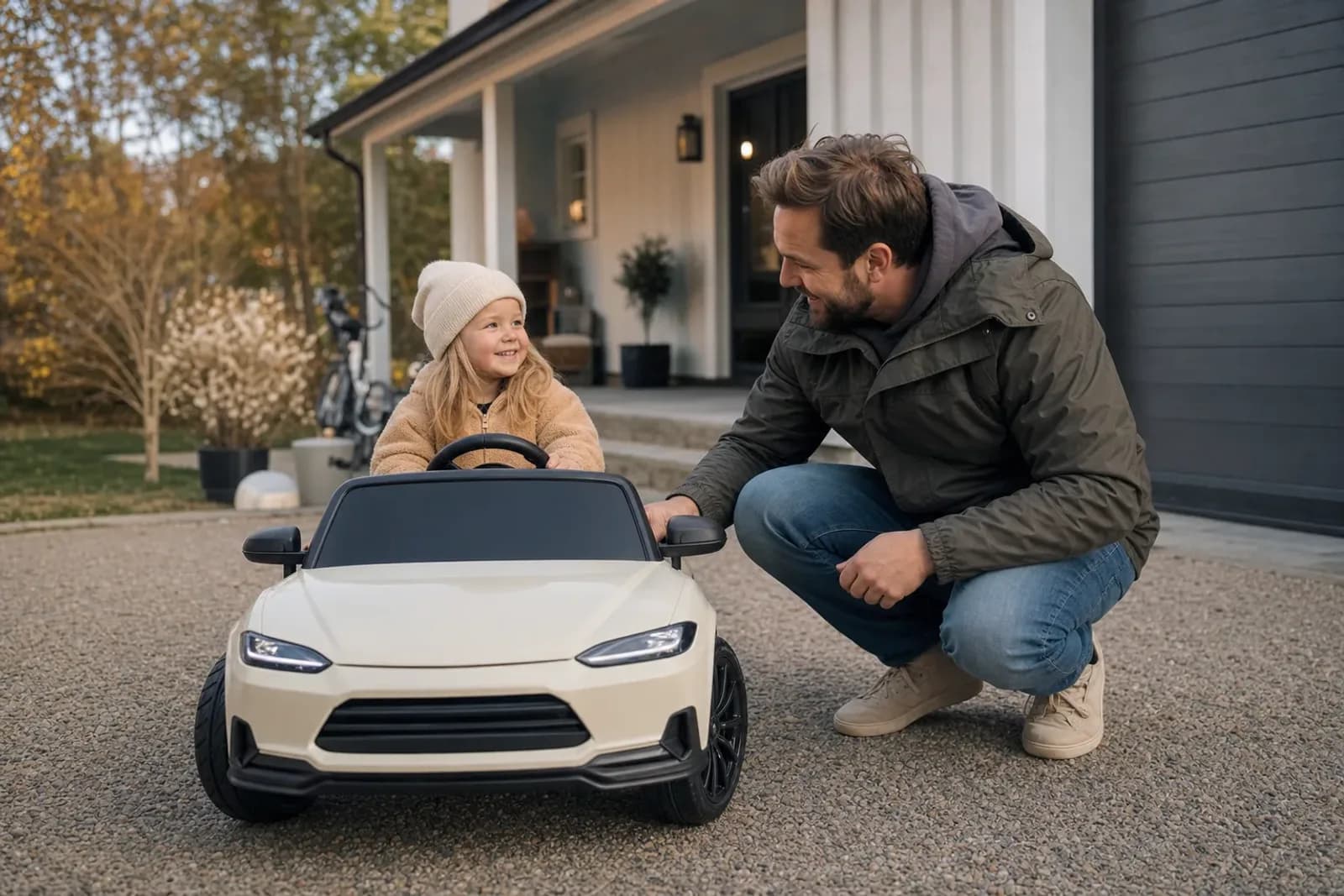 Vilken elbil passar ditt barn? Guide efter ålder och behov