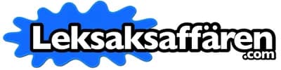 Leksaksaffären logo