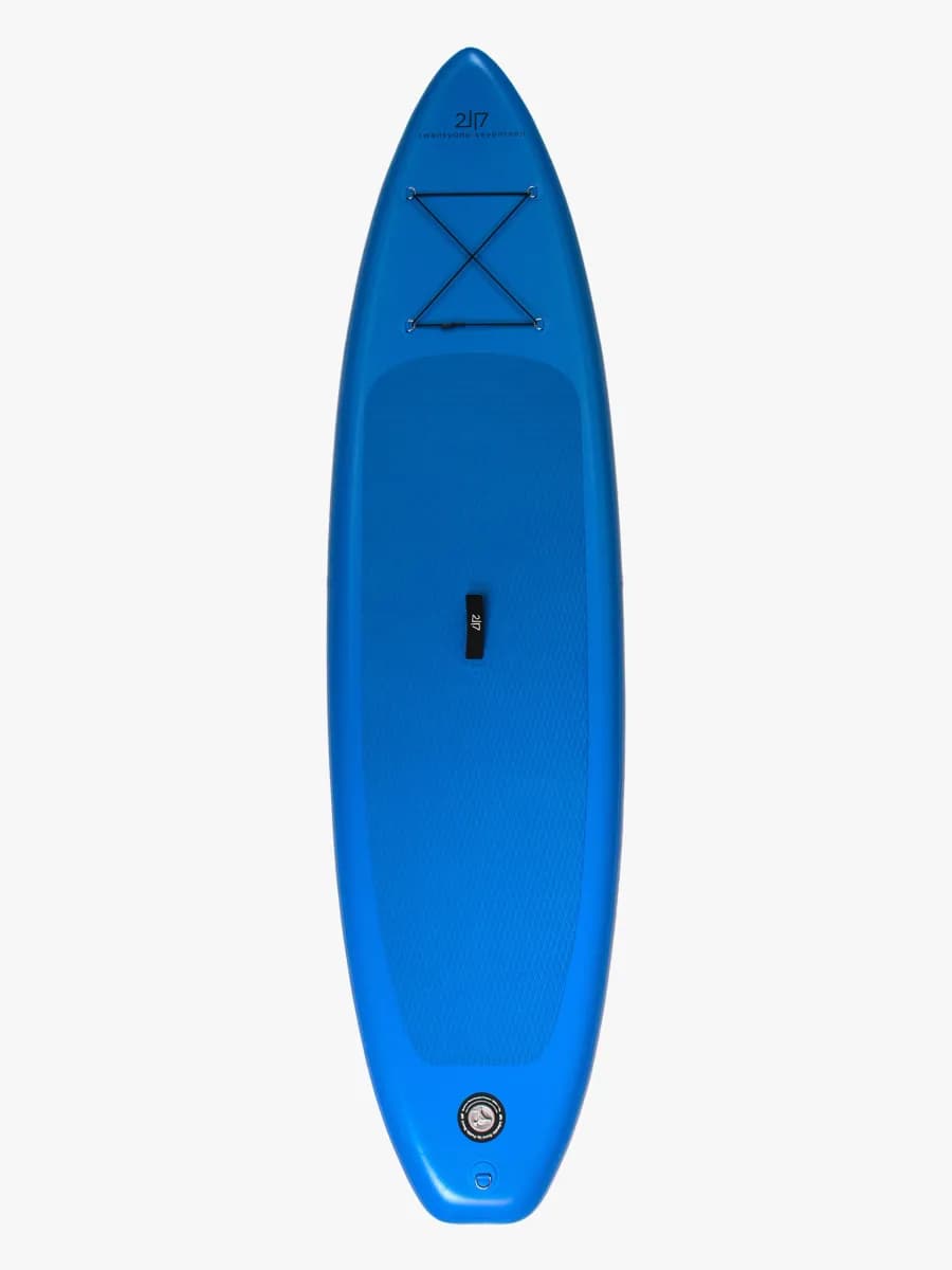 2117 of Sweden Aqua Hybrid Sup-Bräda 10, Blå