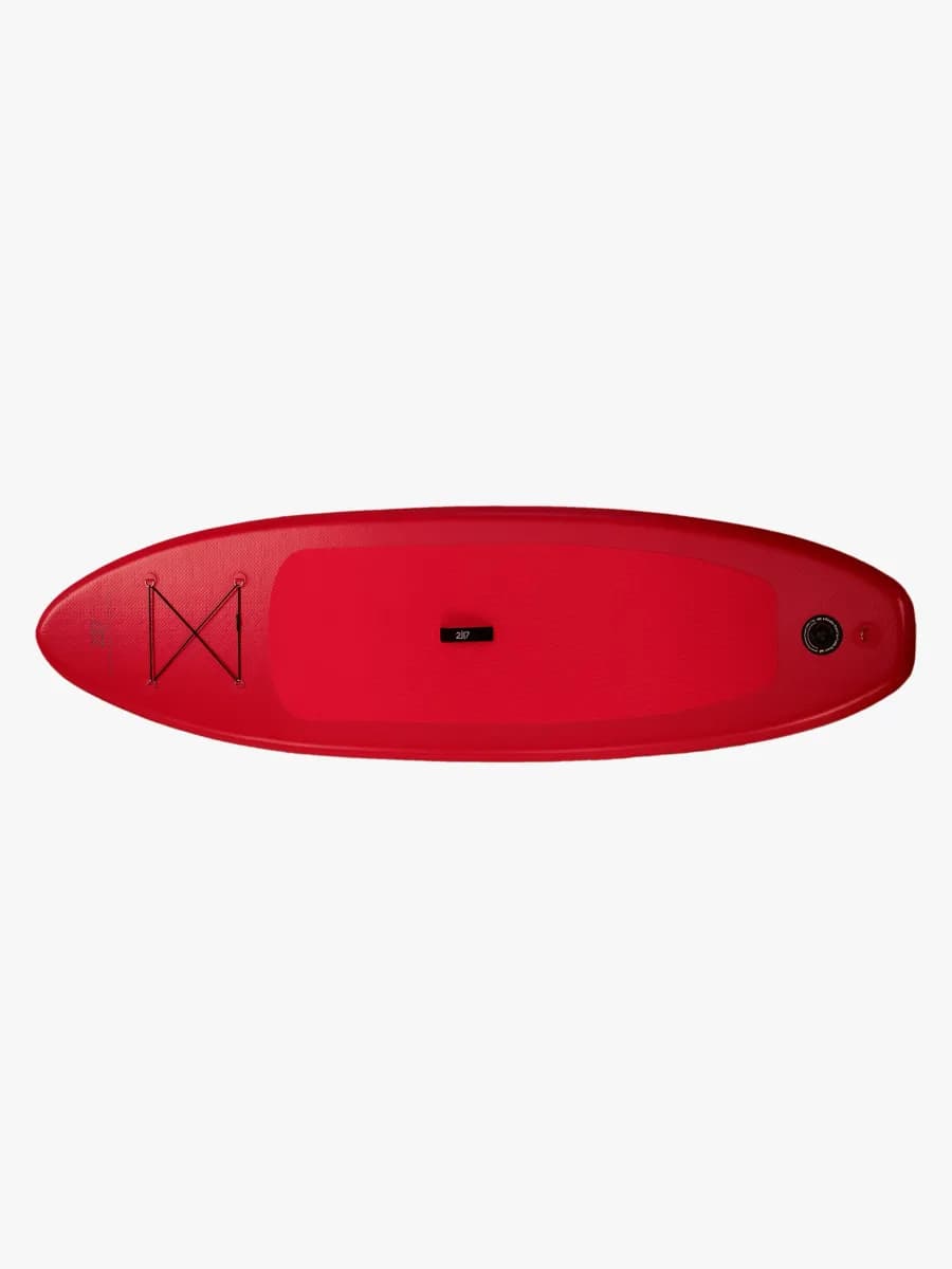 2117 of Sweden Aqua Hybrid SUP-bräda 9, Röd