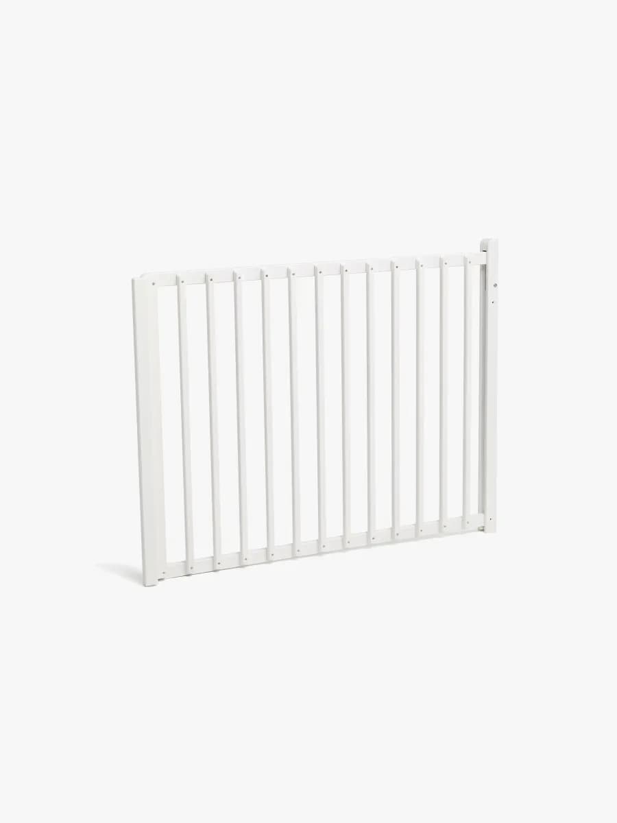 2ME Flatpack Skruvgrind 95 cm, Vit
