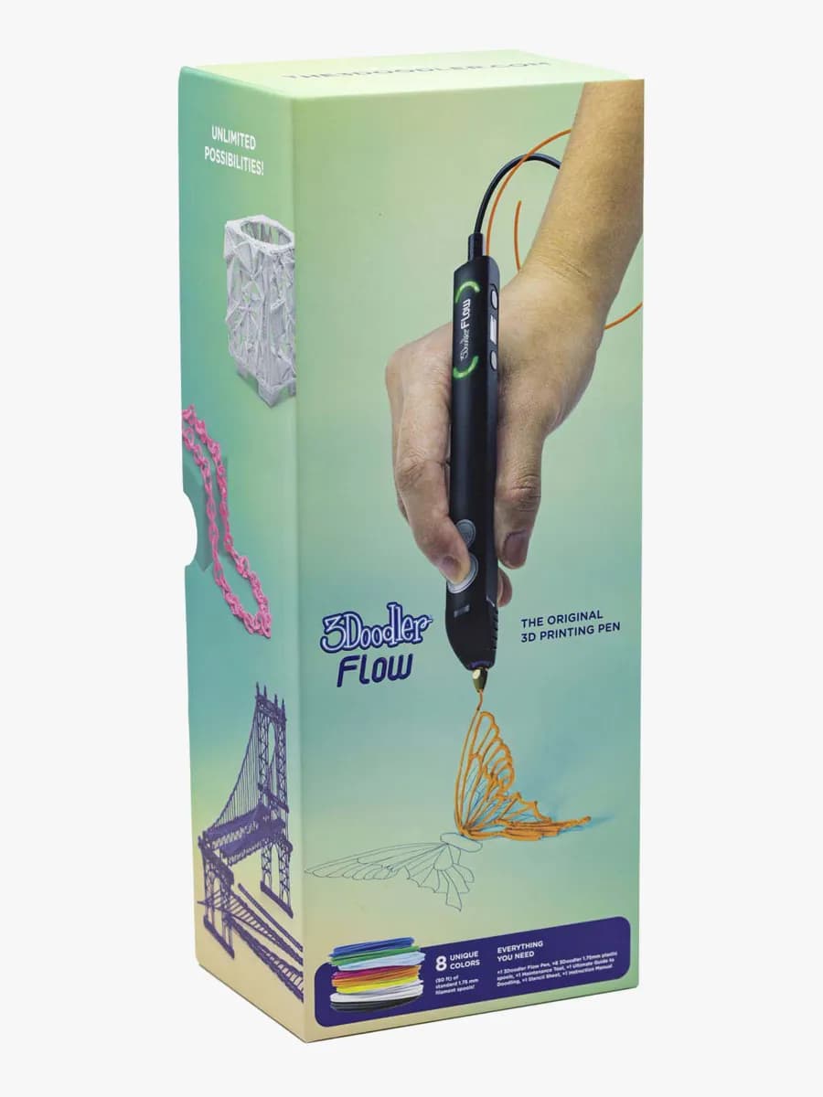 3Doodler Flow 3D Penna Startset