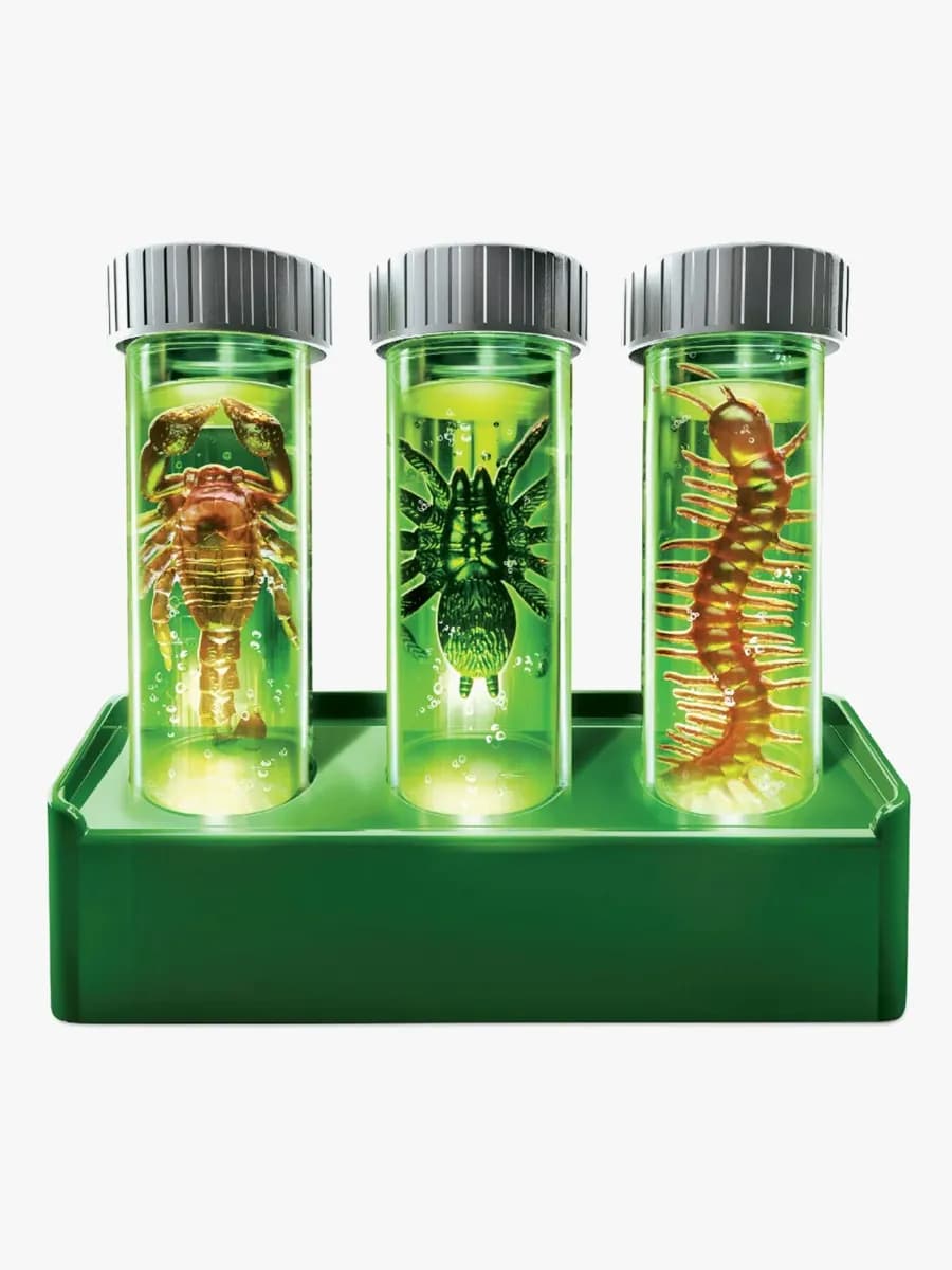 4M KidzLabs Experimentset Lysande Varelser