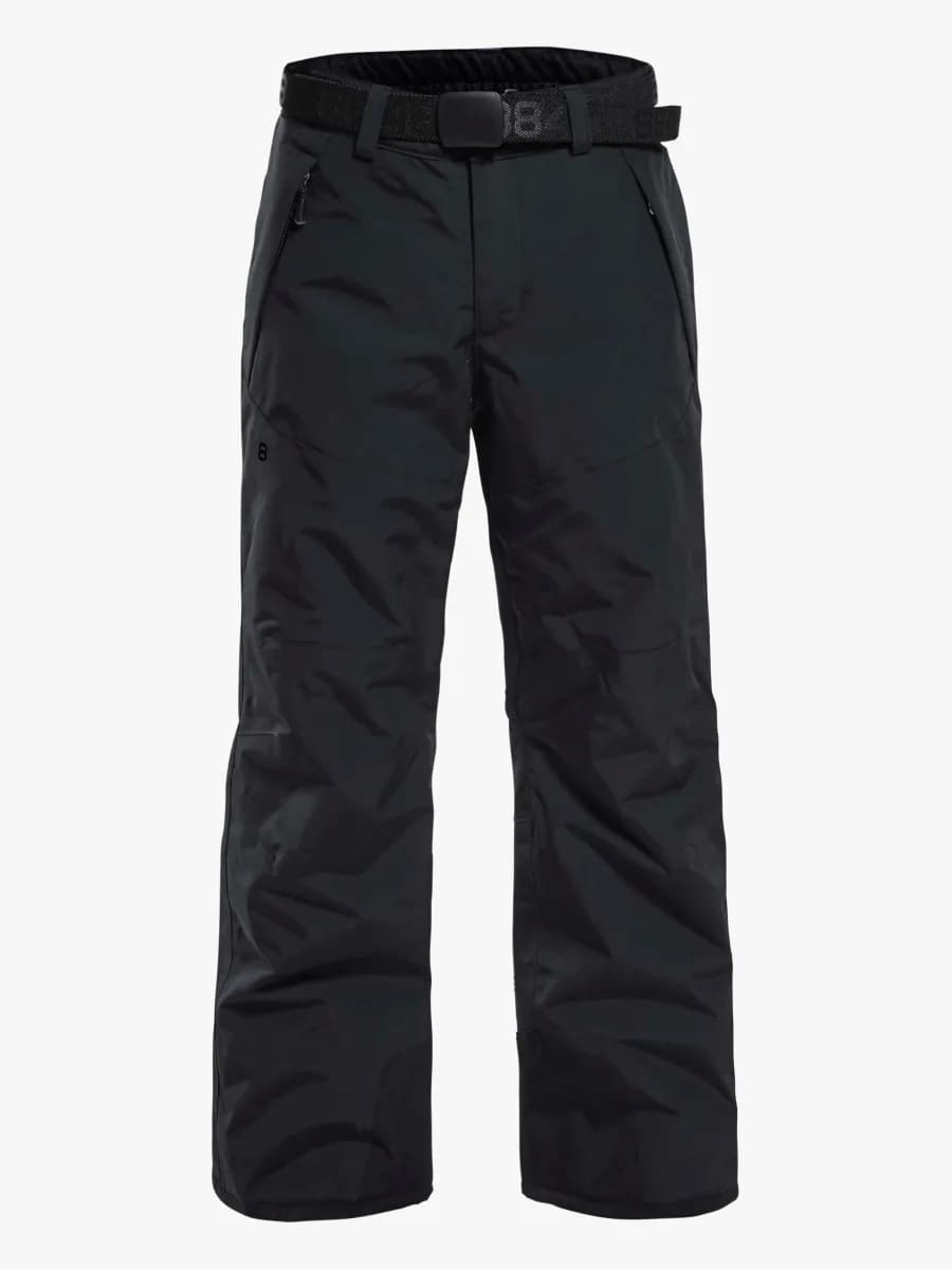 8848 Altitude Inca Skidbyxor, Black, 120