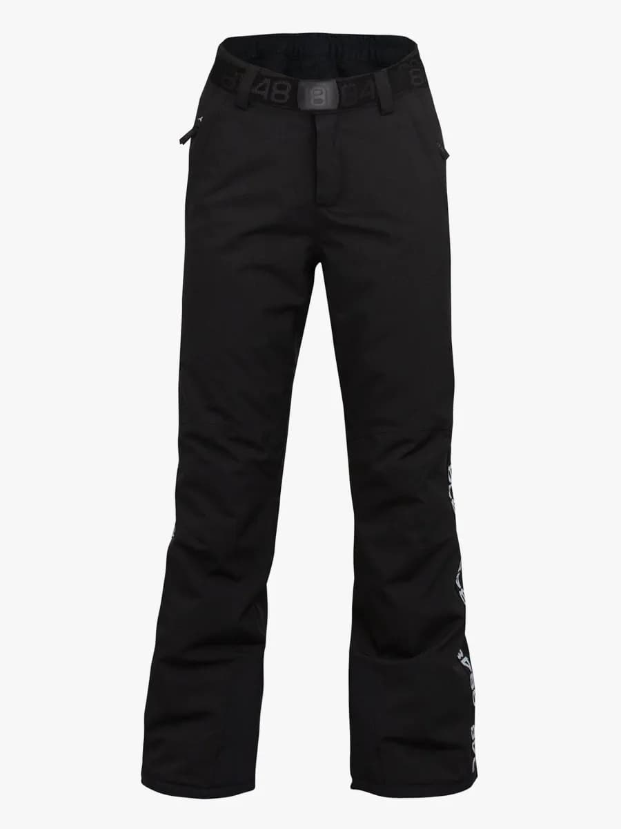 8848 Altitude Kelly JR Skidbyxa, Black, 120
