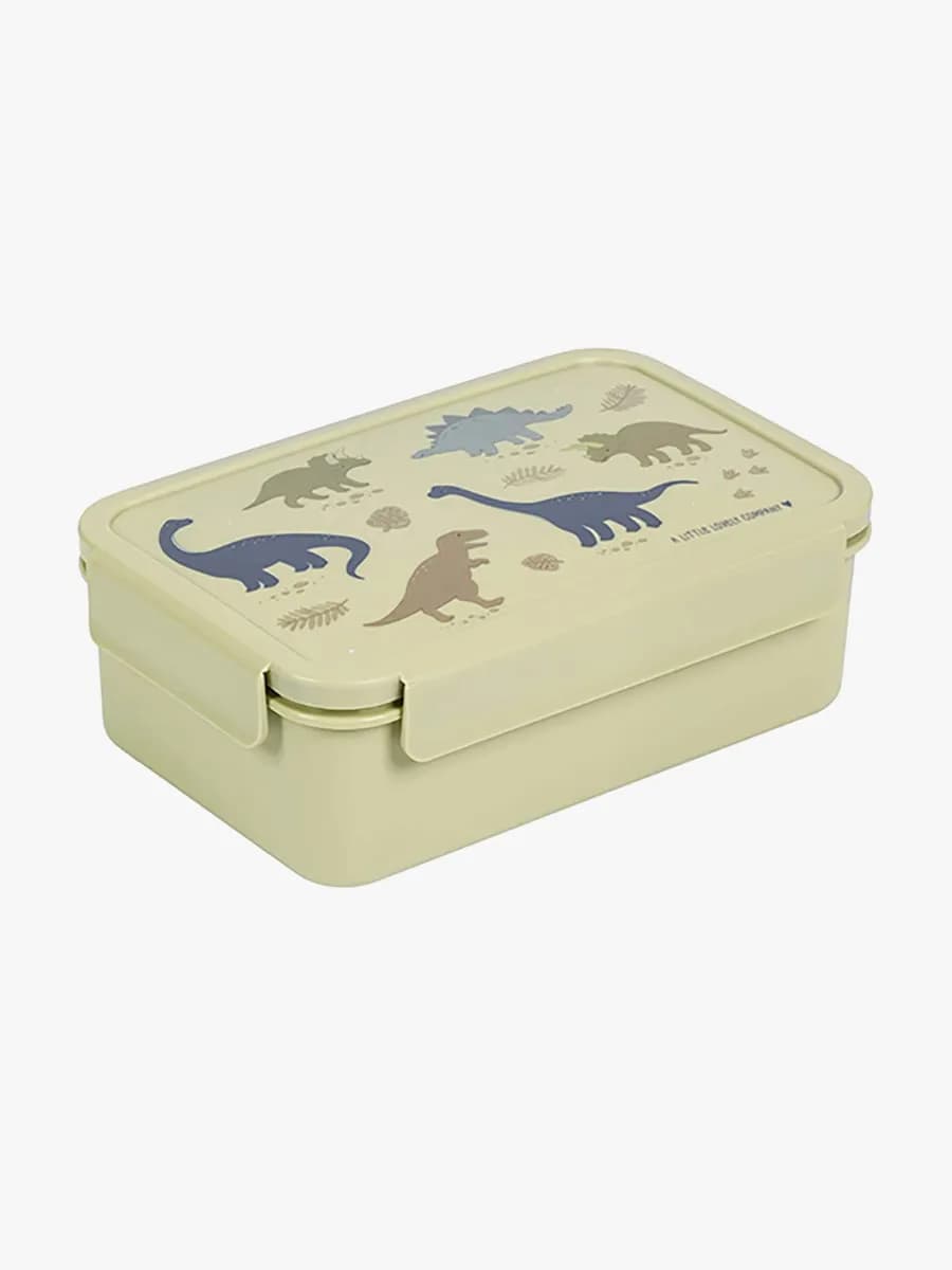 A Little Lovely Company Bento Matlåda, Dinosaur