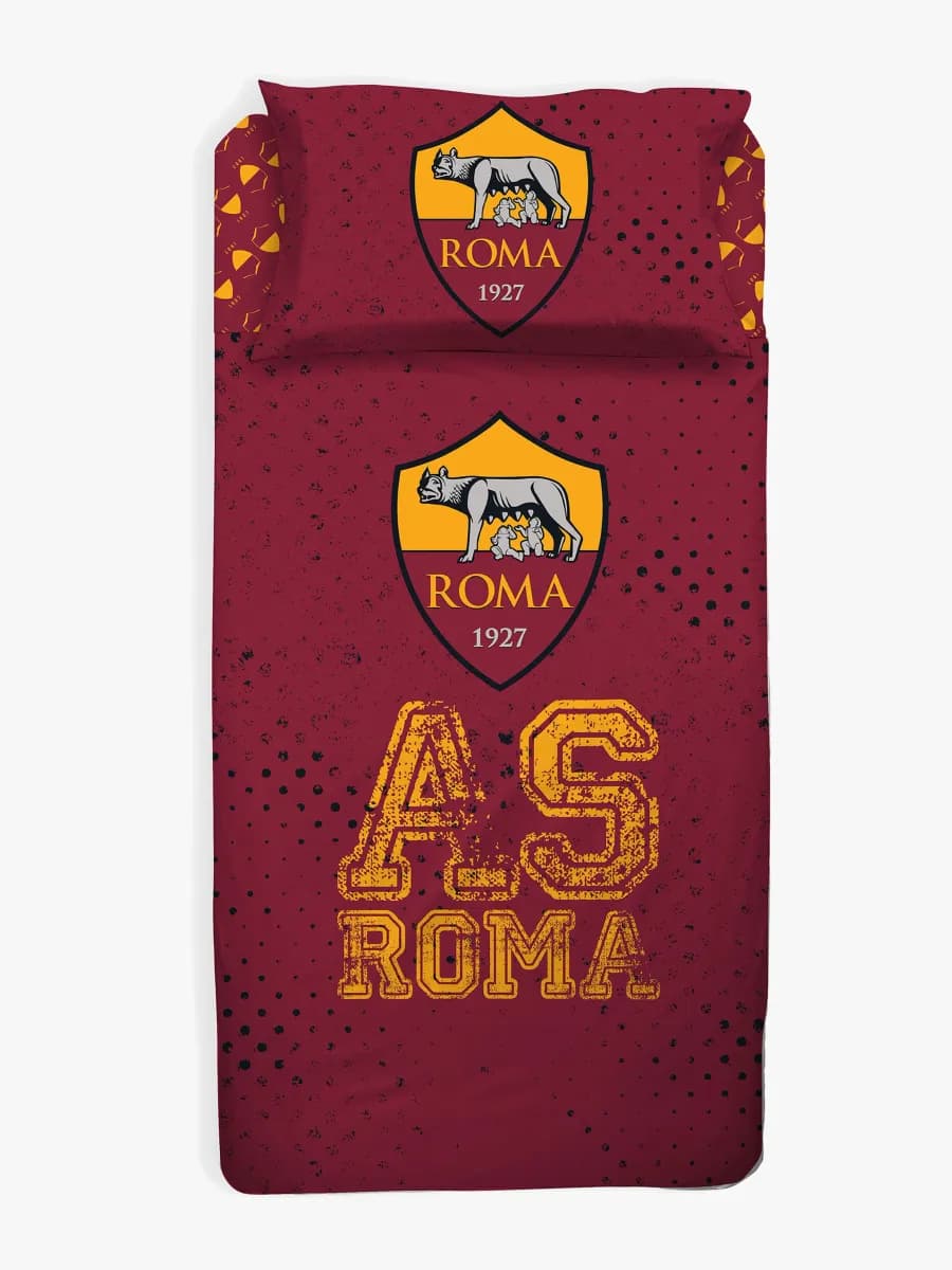 A.S Roma Påslakanset 150x210