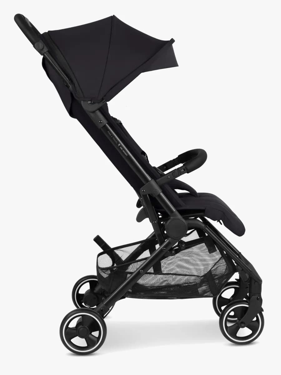 ABC Design  Ping 3 Travel Sulky, Coal