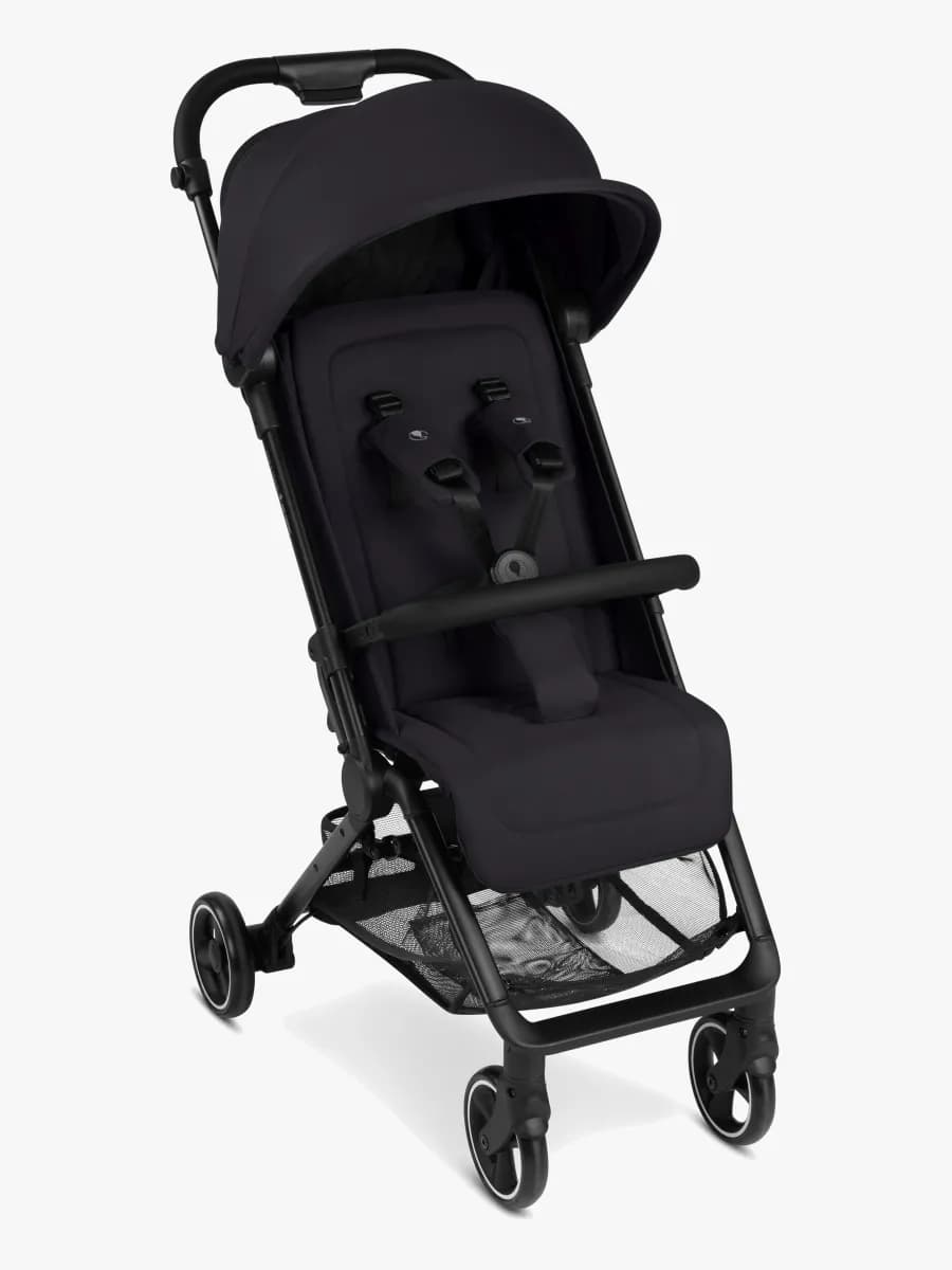 ABC Design  Ping 3 Travel Sulky, Coal