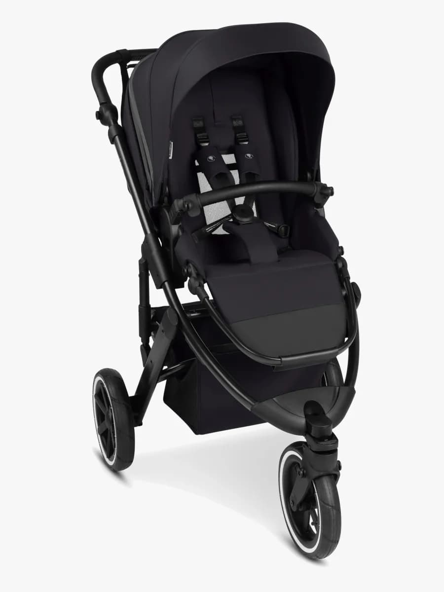 ABC Design  Salsa 5 Run Aktivitetsvagn, Coal
