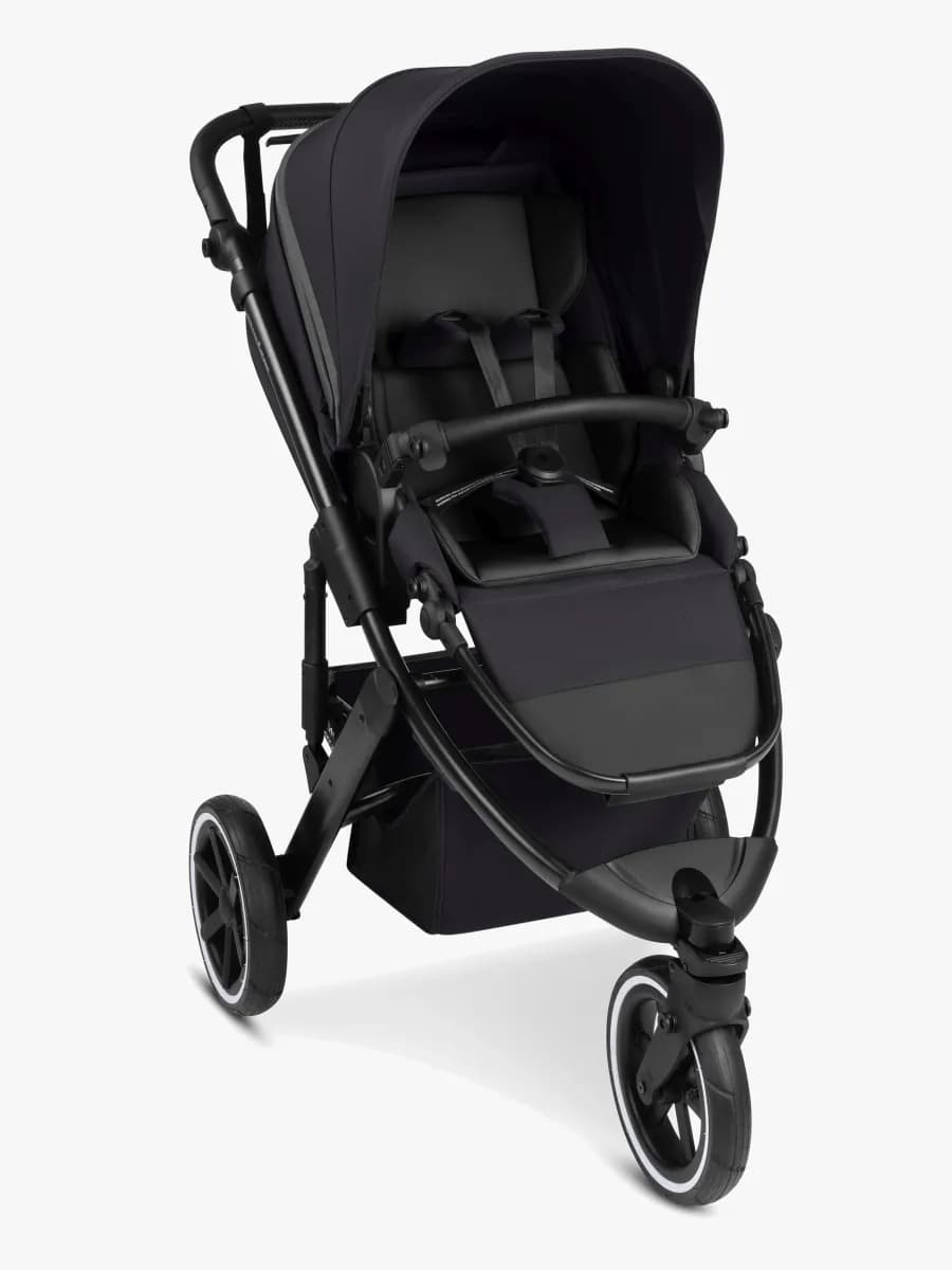 ABC Design  Salsa 5 Run Aktivitetsvagn, Coal