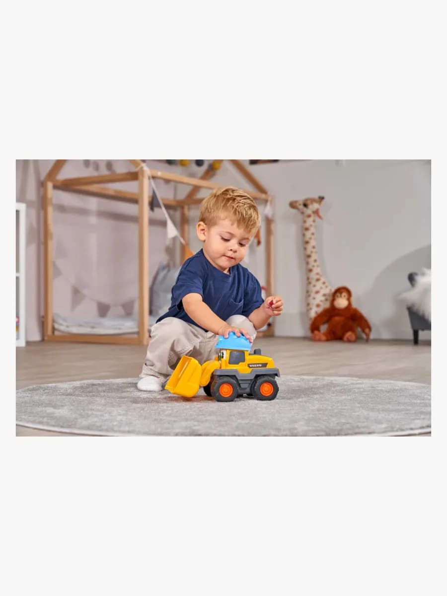 ABC Volvo Lucy Hjullastare
