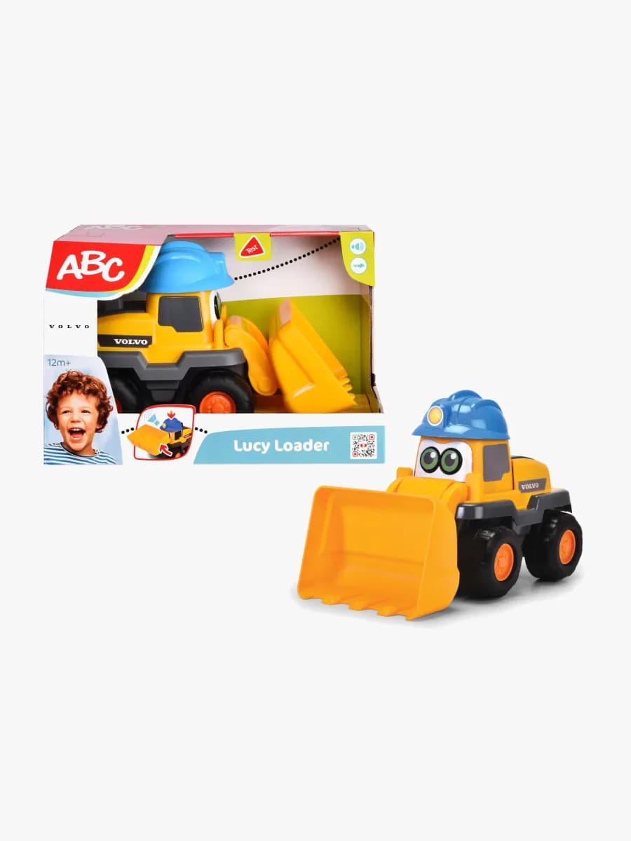 ABC Volvo Lucy Hjullastare