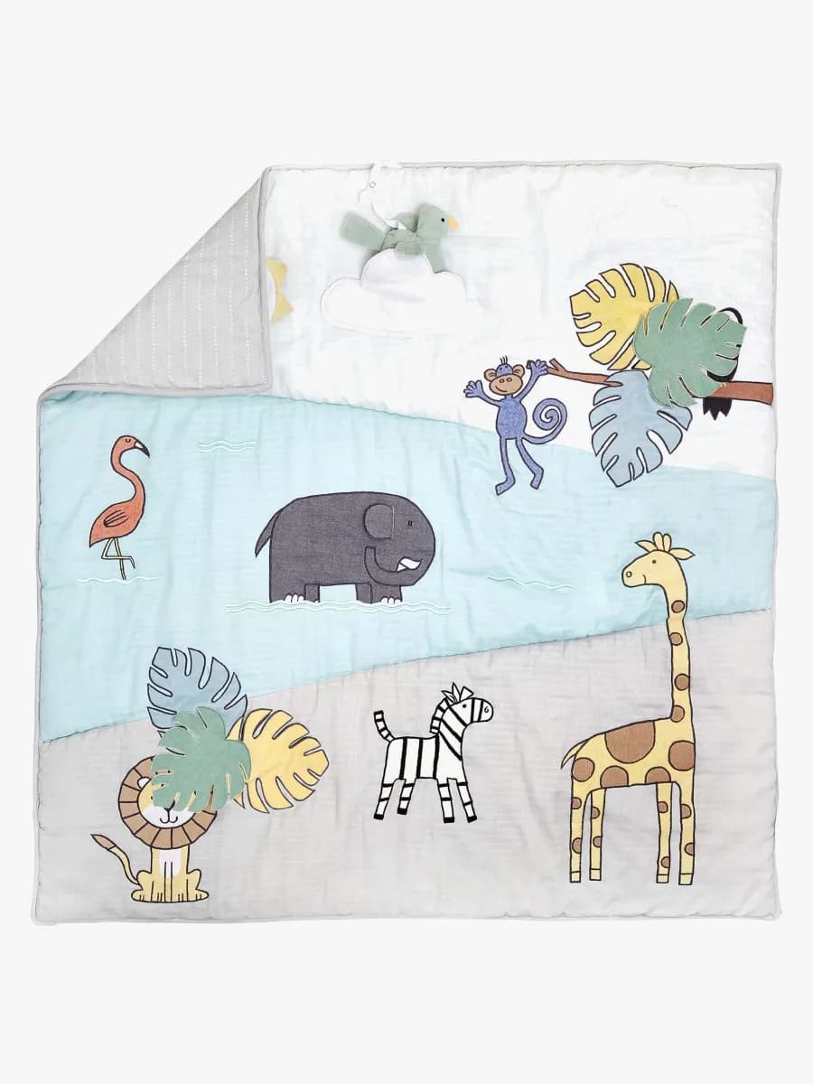 Aden + Anais Baby Bonding Lekmatta
