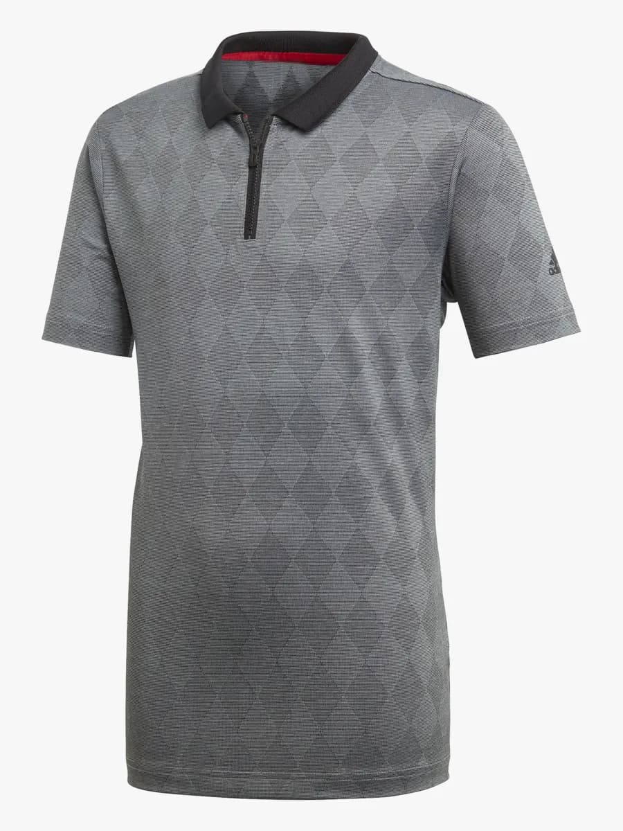 Adidas Boys Barricade Polo Träningströja, Black 116