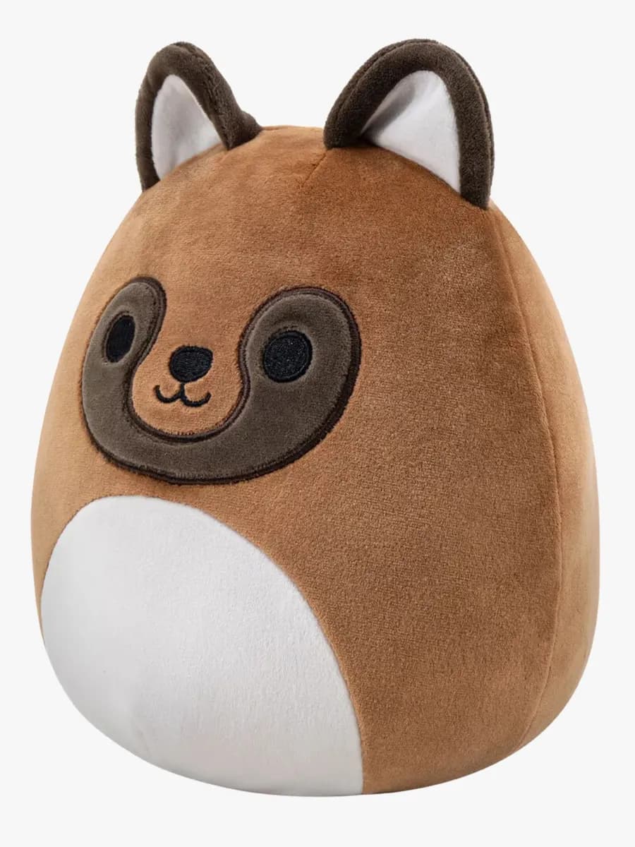 Adopt Me Squishmallows Gosedjur Tanuki 20 cm