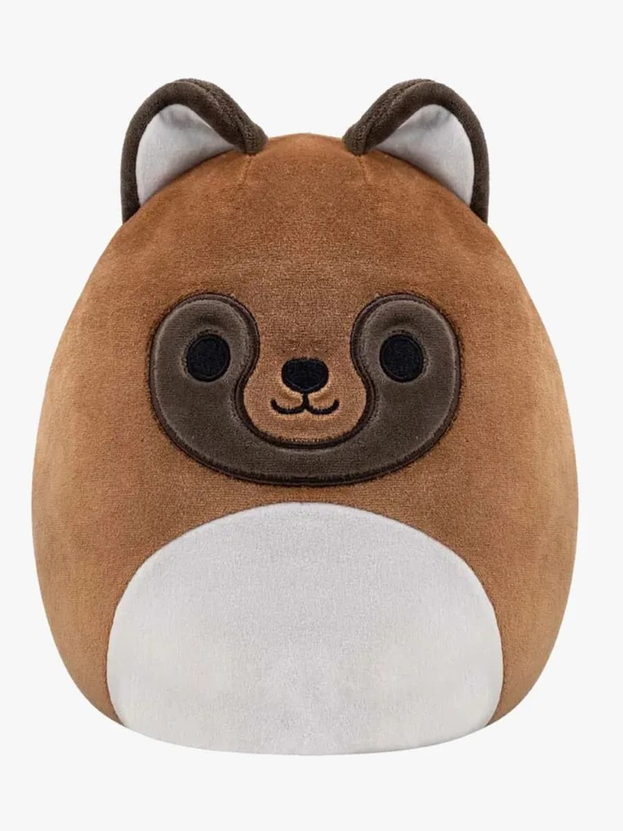 Adopt Me Squishmallows Gosedjur Tanuki 20 cm
