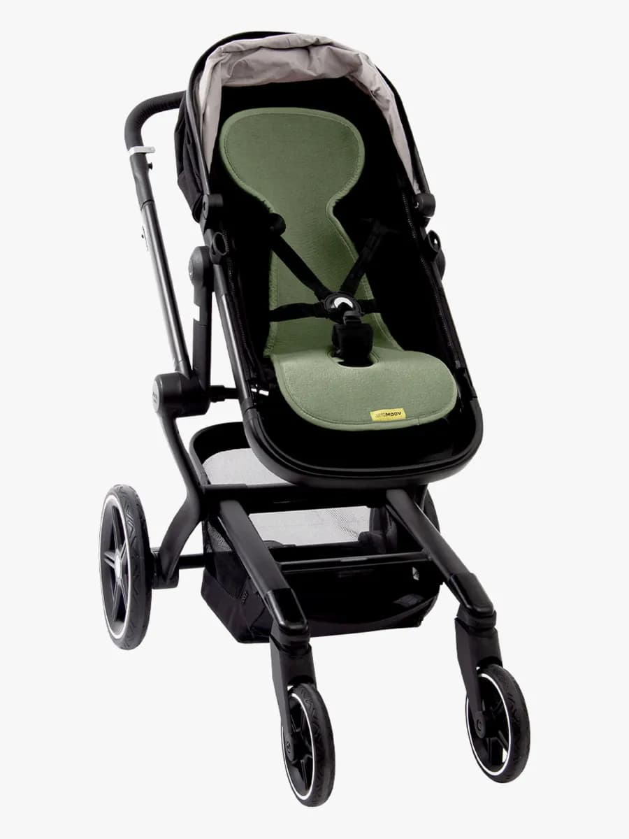 AeroMoov GRB  Ventilerande Sittdyna, Moss Green
