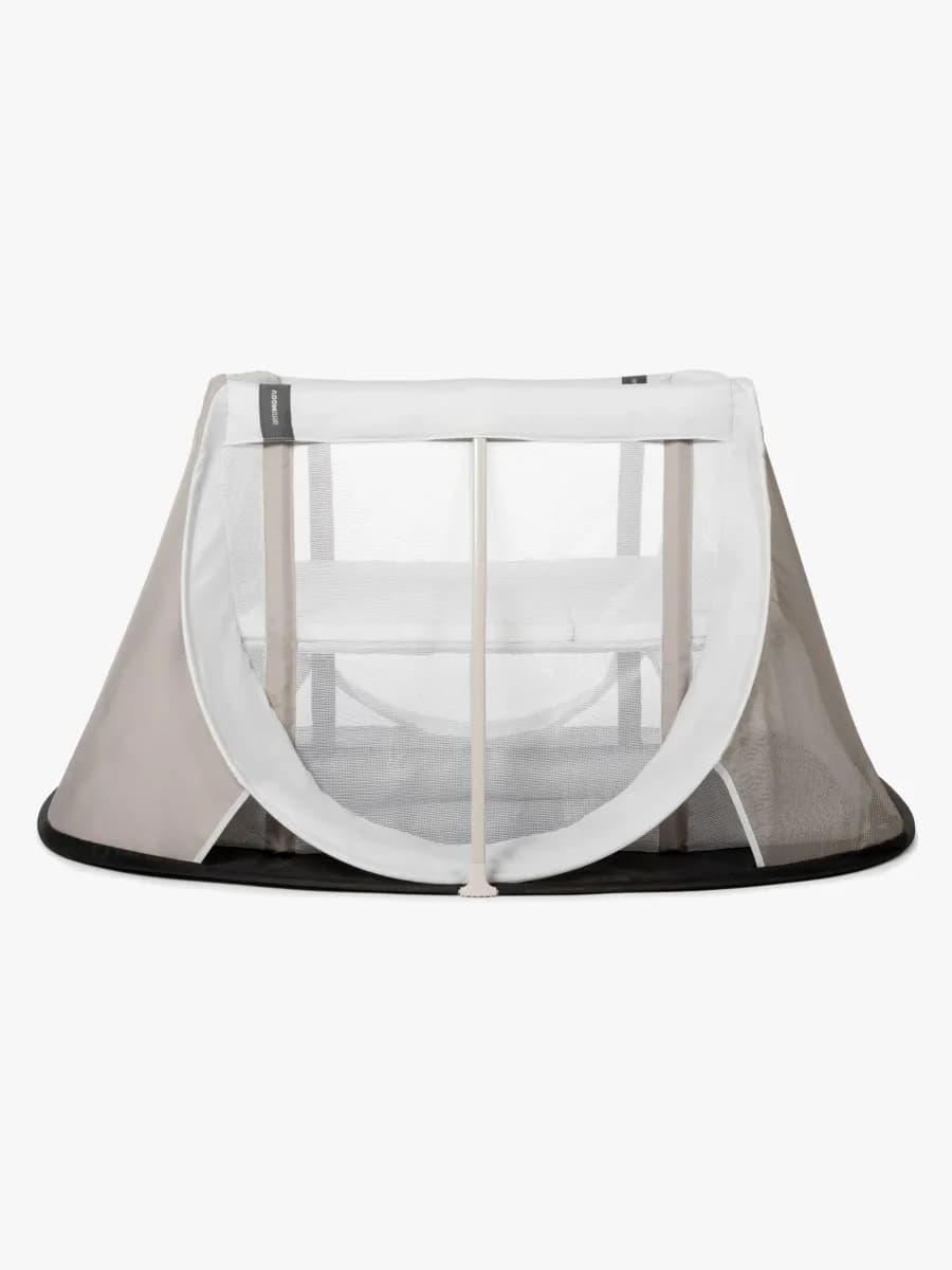 AeroMoov Resesäng Pop-up, Sand - Bäst i test