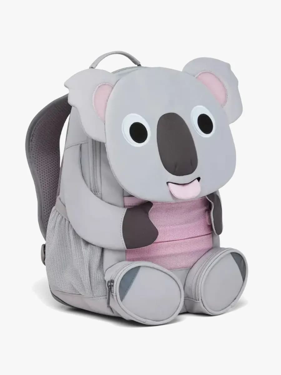 Affenzahn Large Friend Ryggsäck 8L, Koala
