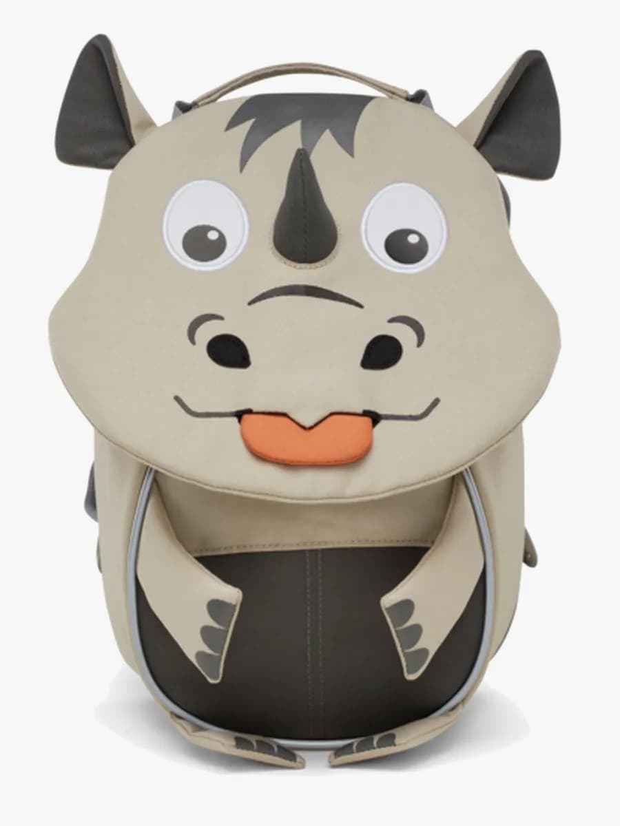 Affenzahn Small Friend Ryggsäck 4L, Rhino