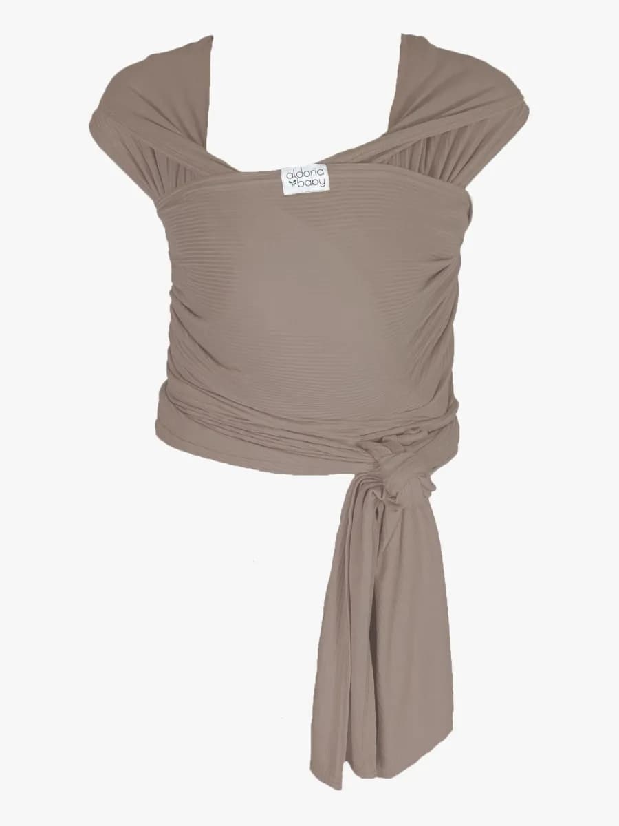 Aldoria Bambu Soft, Dark Taupe - Bäst i test