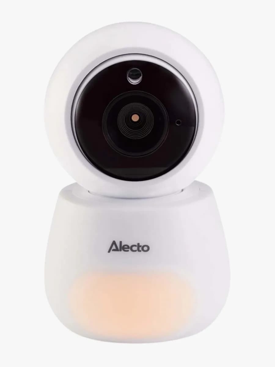 Alecto DVM2043 Babyvakt, Vit