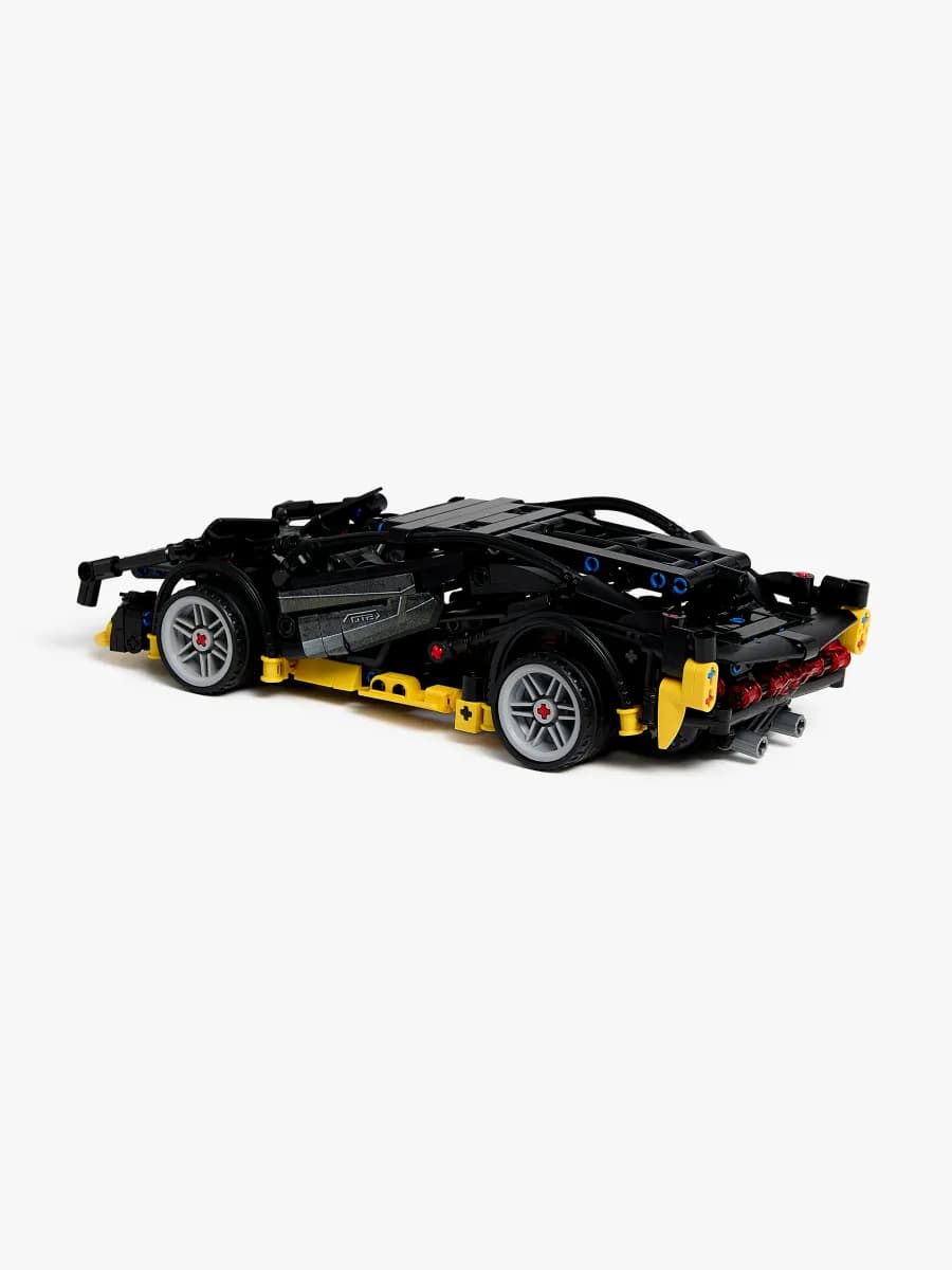 Alex's Garage DIY Super Car Byggsats 589 Delar