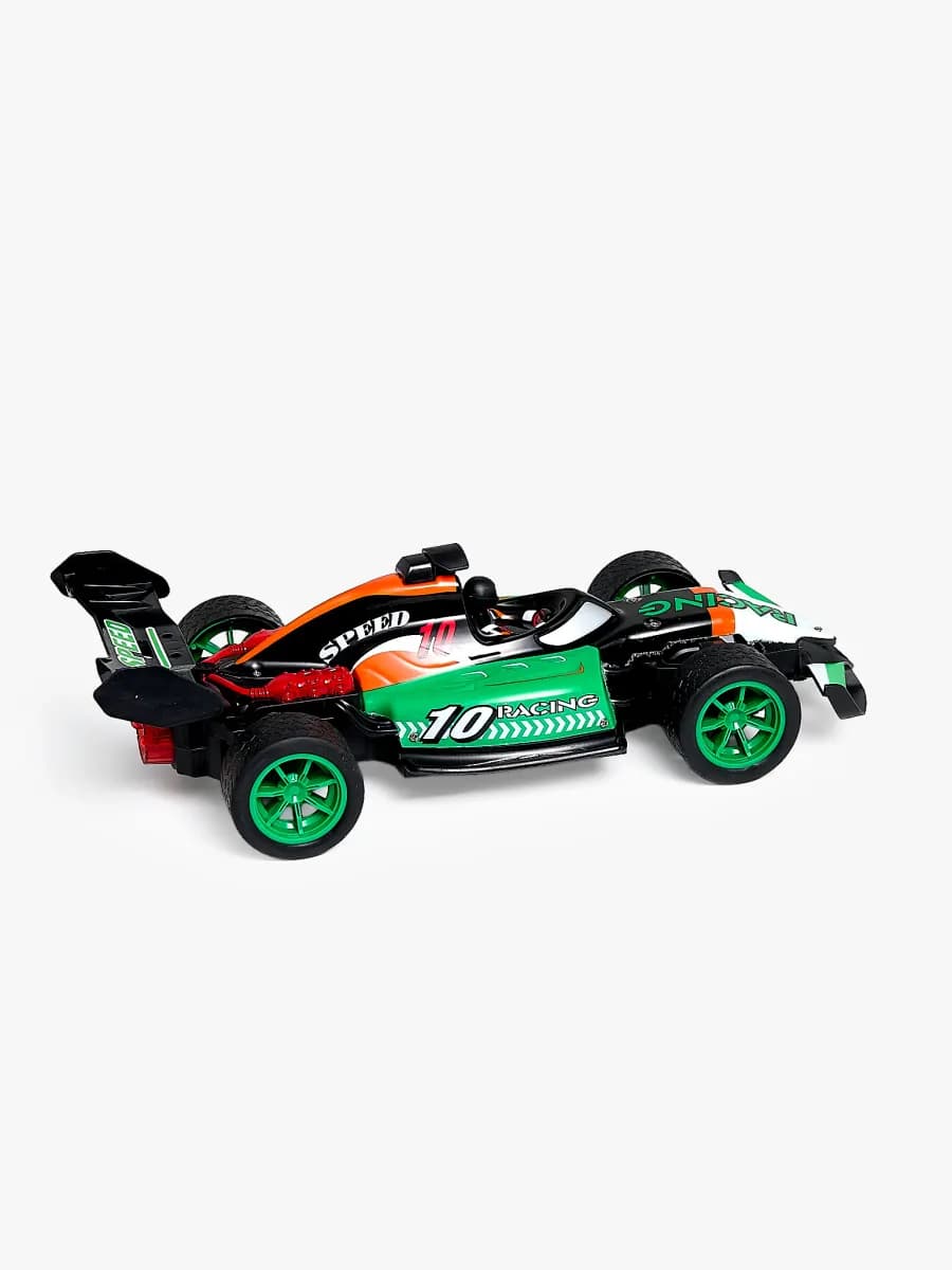 Alex's Garage Radiostyrd Formula 1 Racingbil Blandad