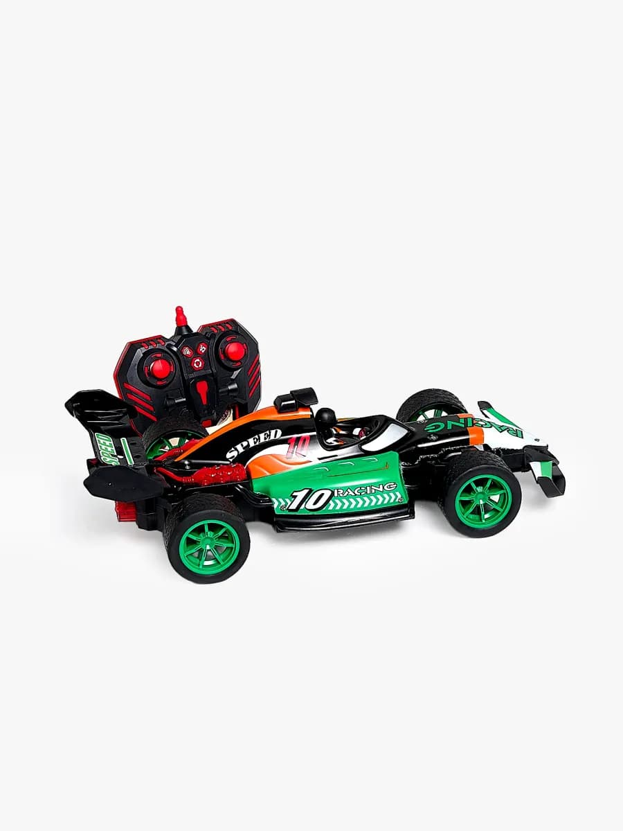 Alex's Garage Radiostyrd Formula 1 Racingbil Blandad