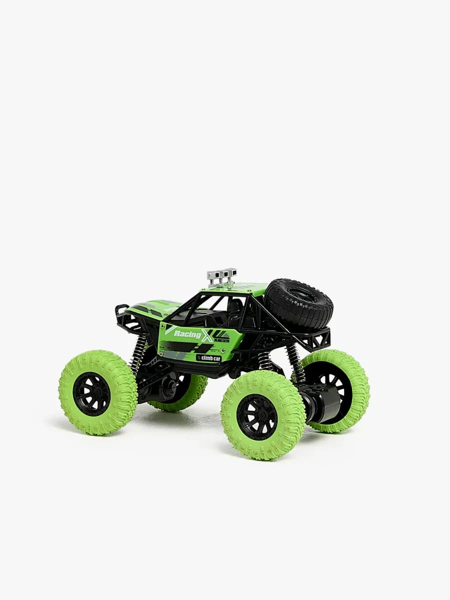 Alex's Garage Radiostyrd Off-road-bil Blandad