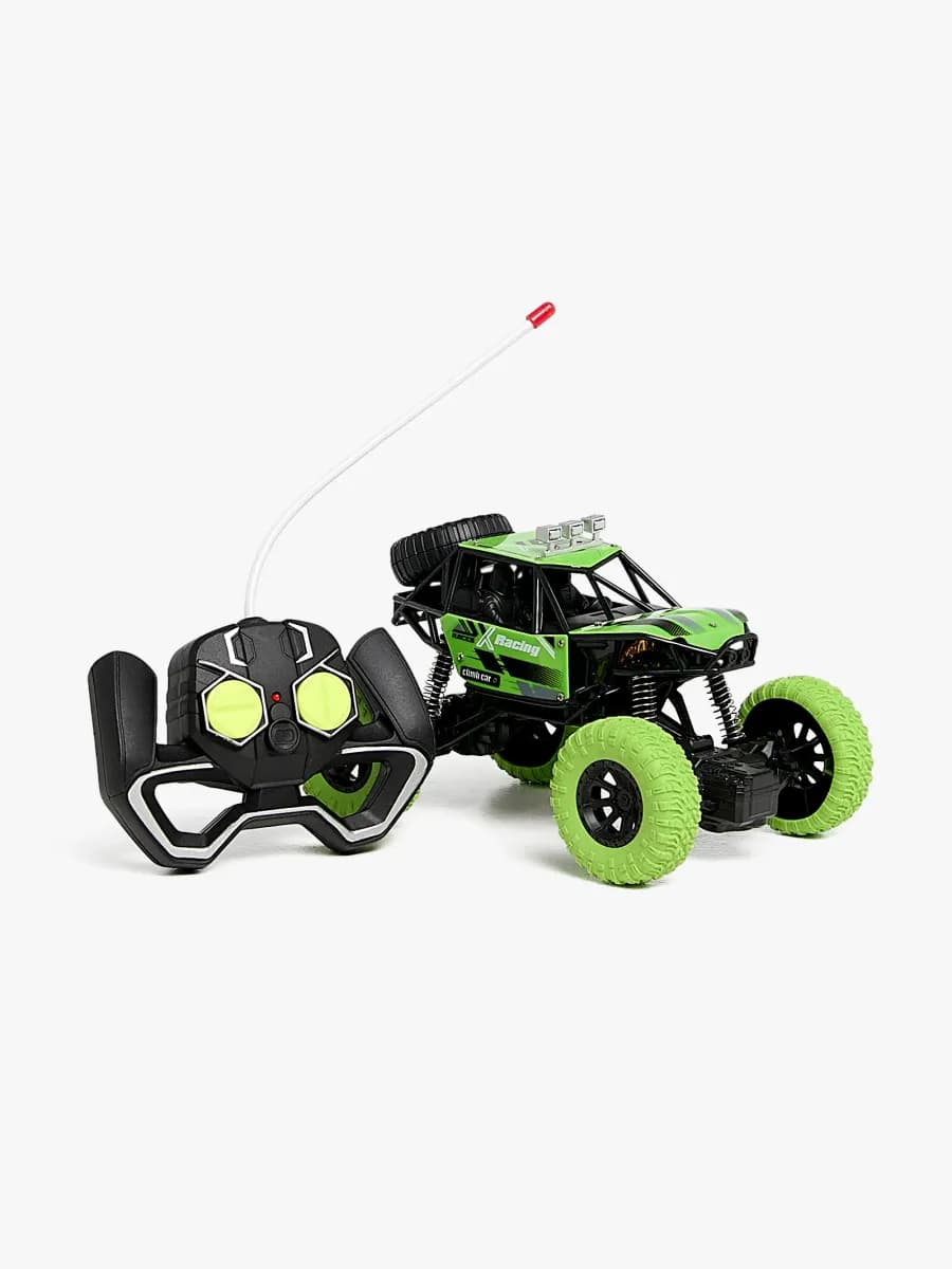 Alex's Garage Radiostyrd Off-road-bil Blandad