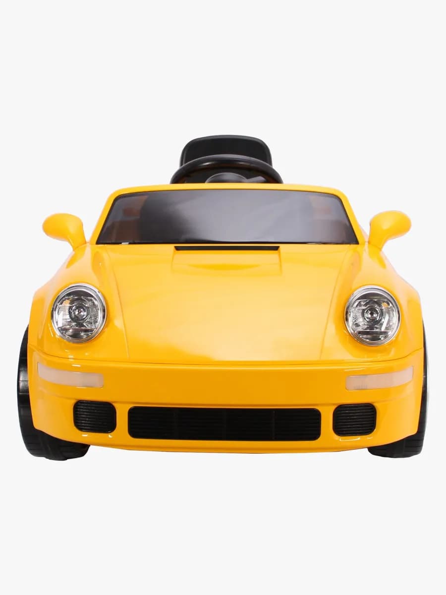 Alex's Garage Ruf Elbil, Gul
