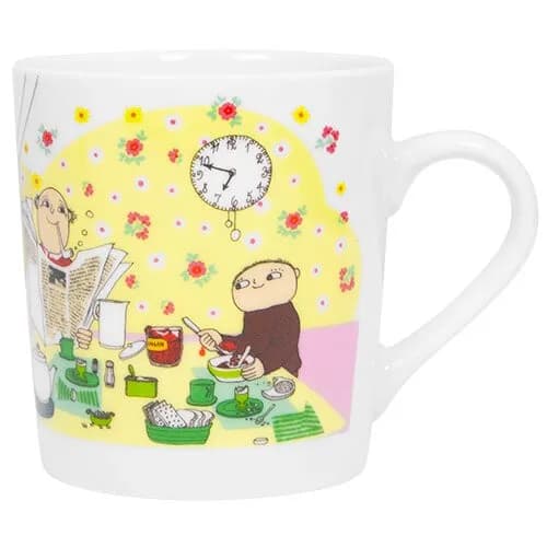 Alfons Åberg Mugg Alfons och Pappa