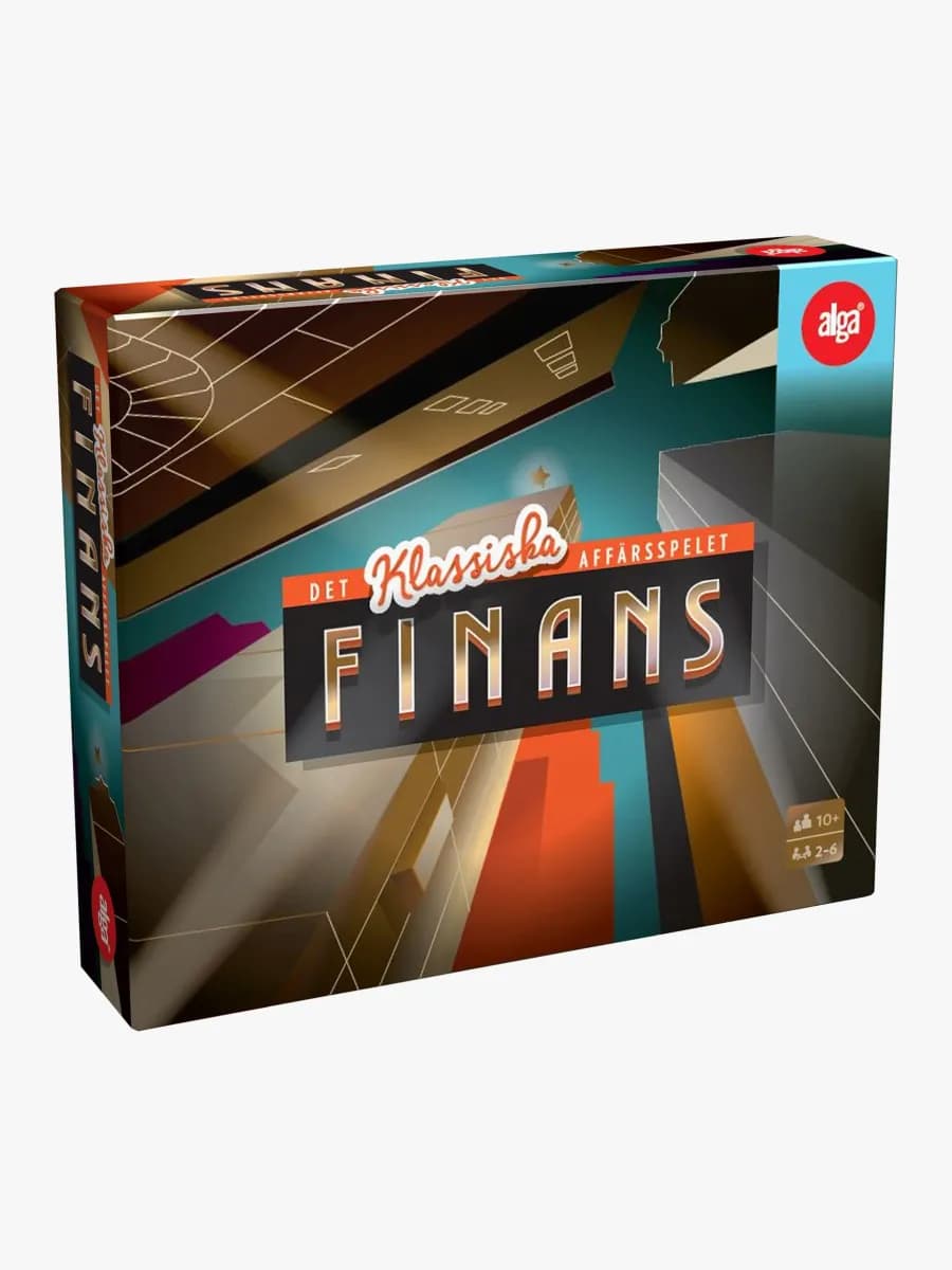 Alga Finans Spel