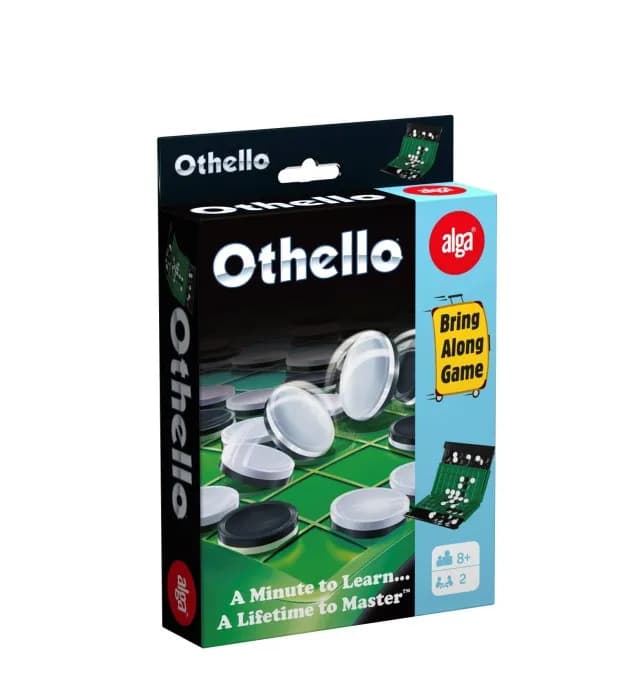 Alga Othello Resespel