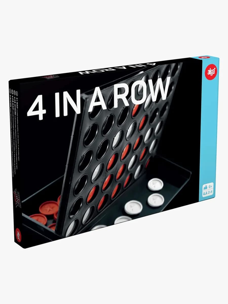 Alga Spel 4 i rad