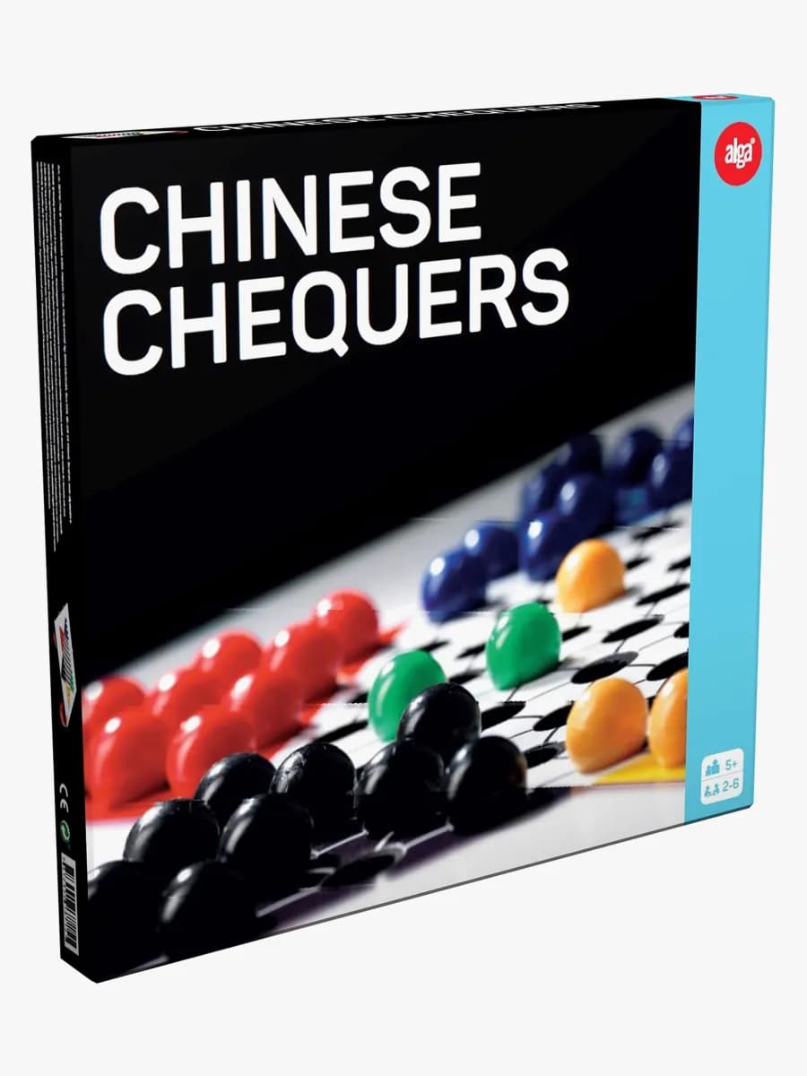 Alga Spel Kinaschack