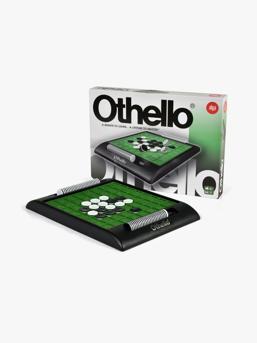 Alga Spel, Othello