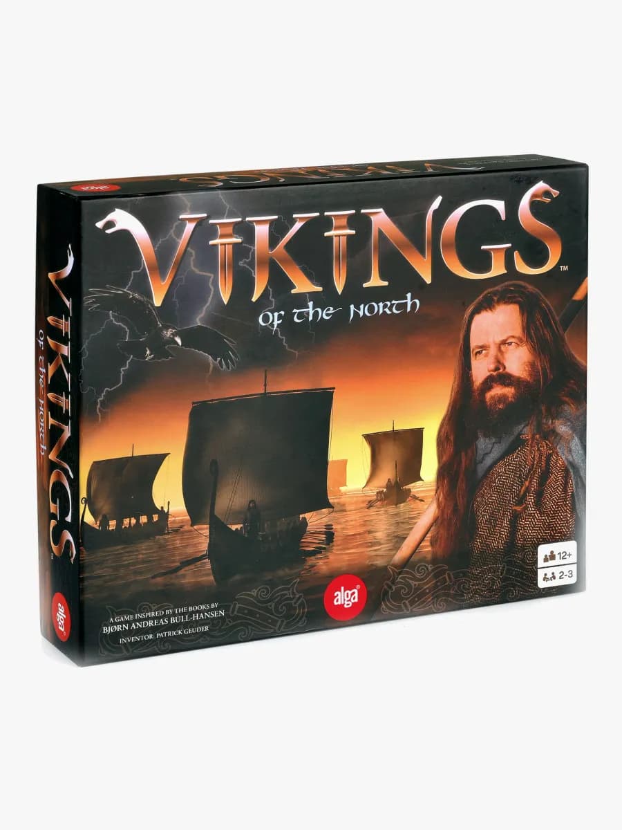 Alga Vikings of the North Spel