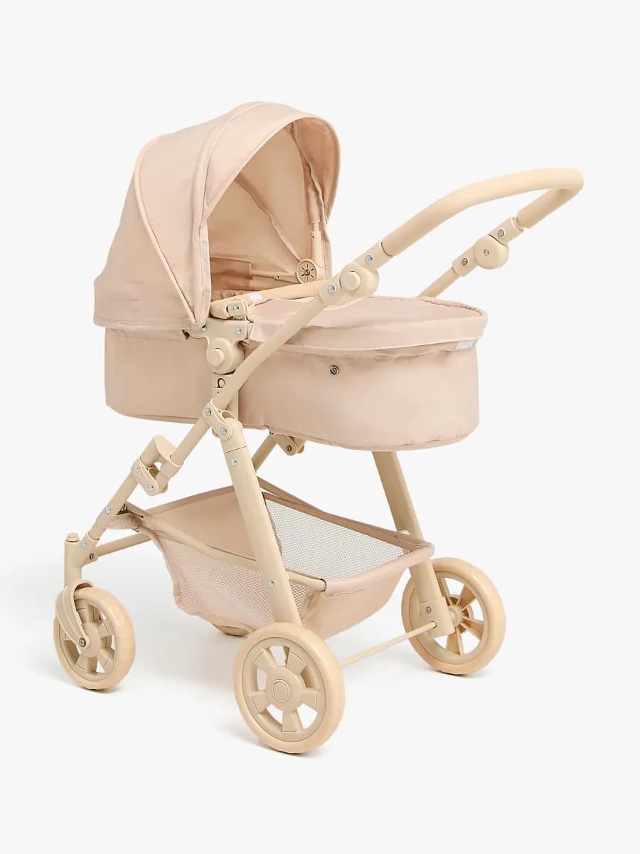 Alice &  Fox 2-i-1 Duovagn, Beige