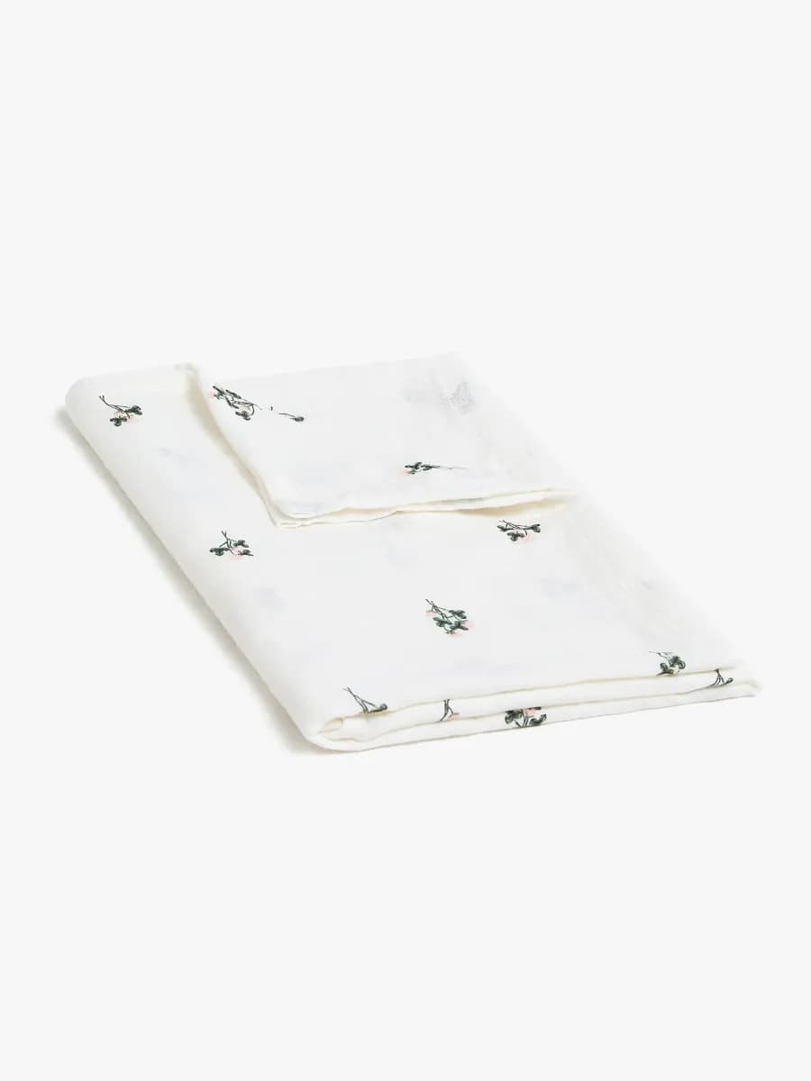 Alice &  Fox ADORA Filt 70x130, Vit
