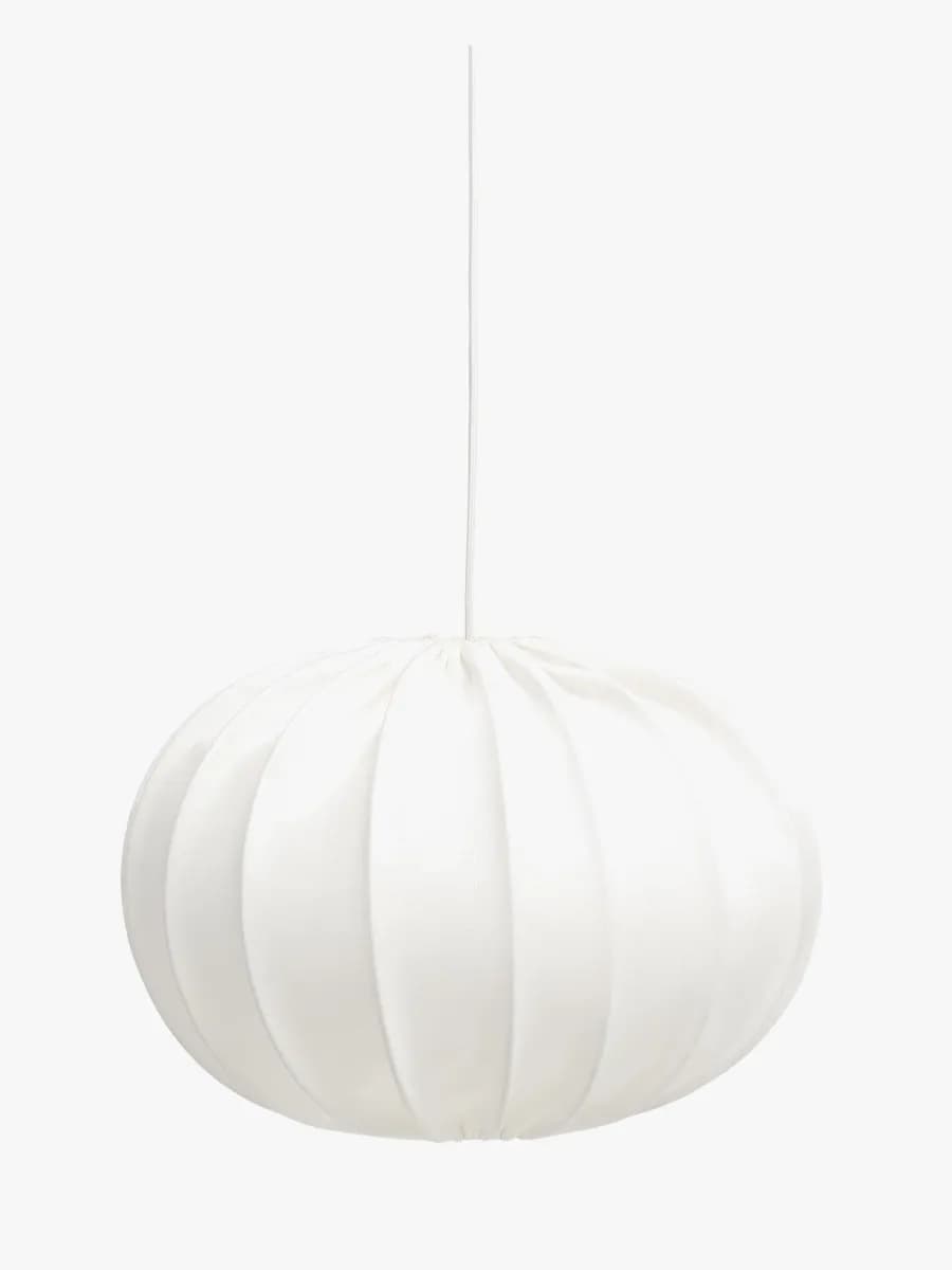 Alice &  Fox Cocoon Lampskärm, Vit