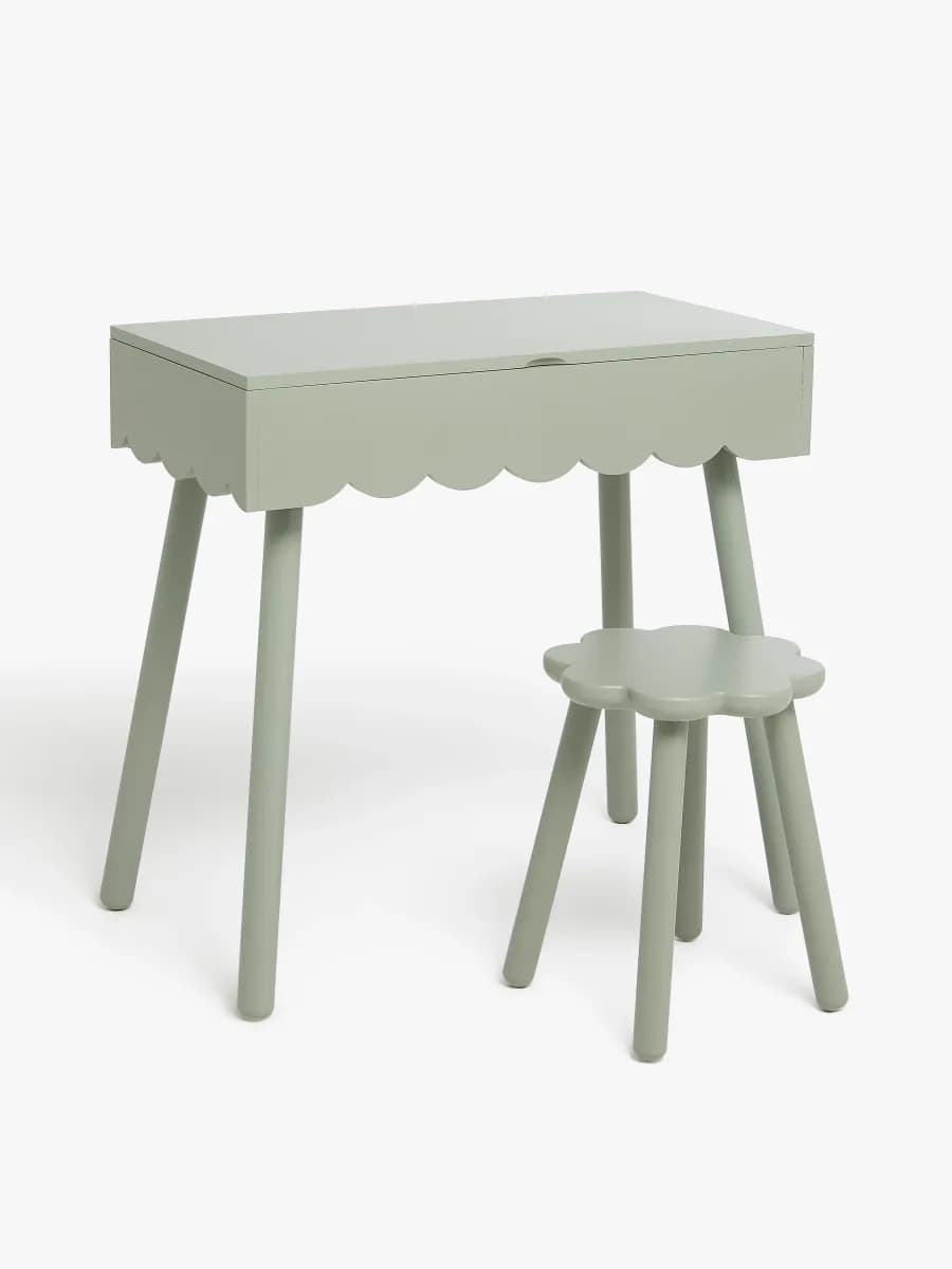 Alice &  Fox Dune Sminkbord Junior, Sage