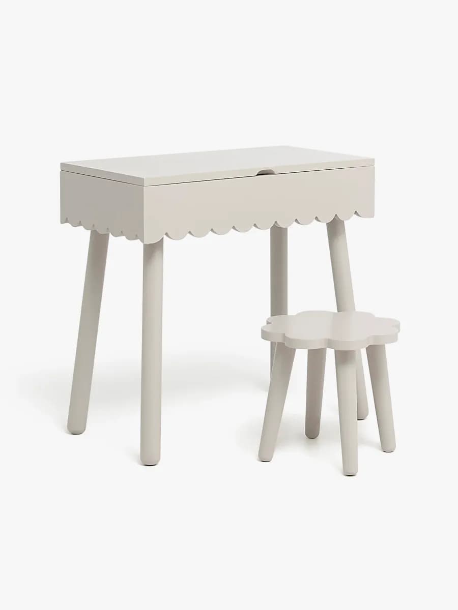 Alice &  Fox Dune Sminkbord Toddler, Greige