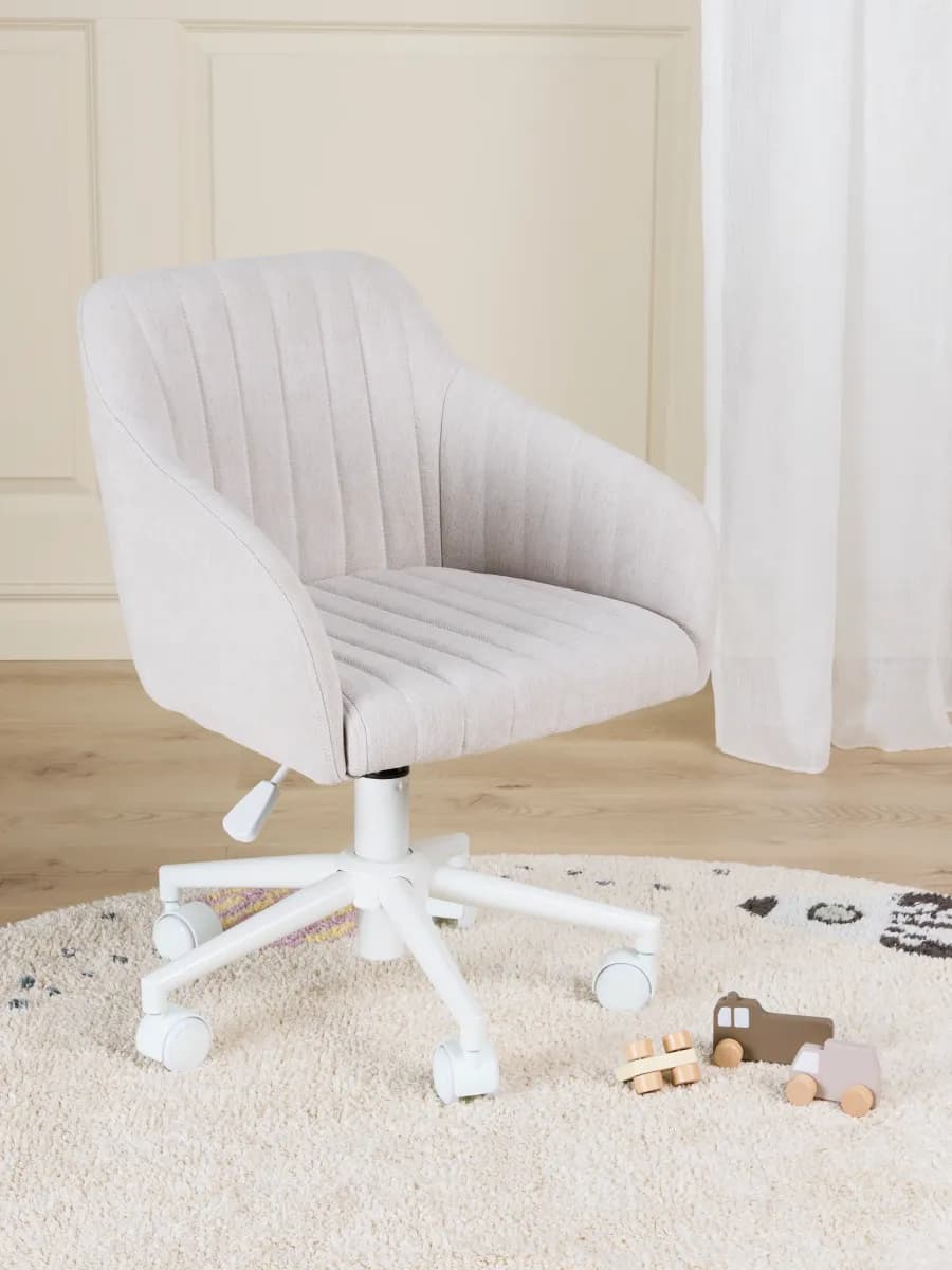 Alice &  Fox FOCUS Skrivbordsstol, Beige